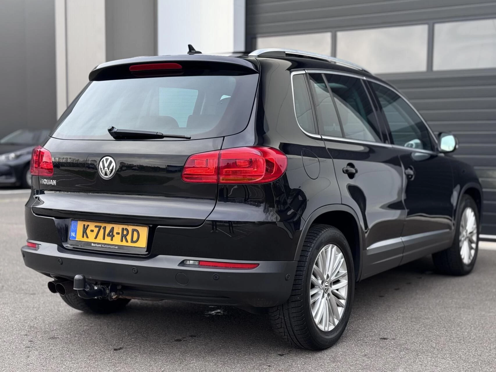 Hoofdafbeelding Volkswagen Tiguan