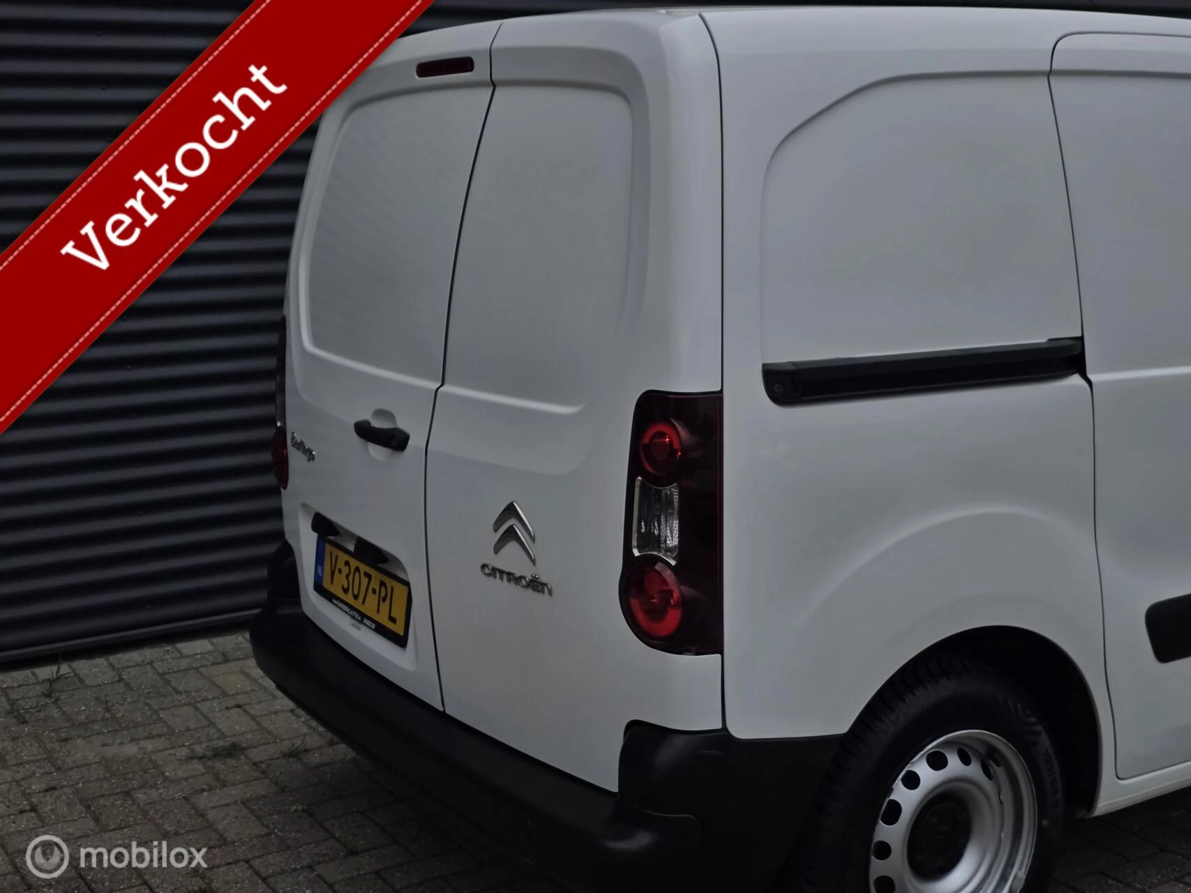 Hoofdafbeelding Citroën Berlingo
