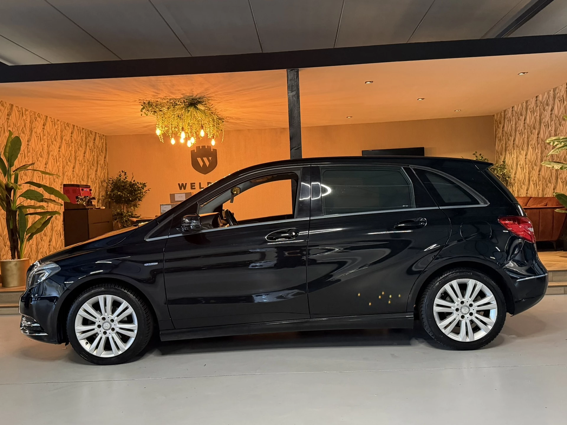 Hoofdafbeelding Mercedes-Benz B-Klasse