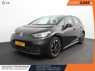 Volkswagen ID.3 Life 58 kWh Climate control Navigatie Cruise control Parkeersensoren voor + achter LED Camera Apple Carplay/ Android Auto