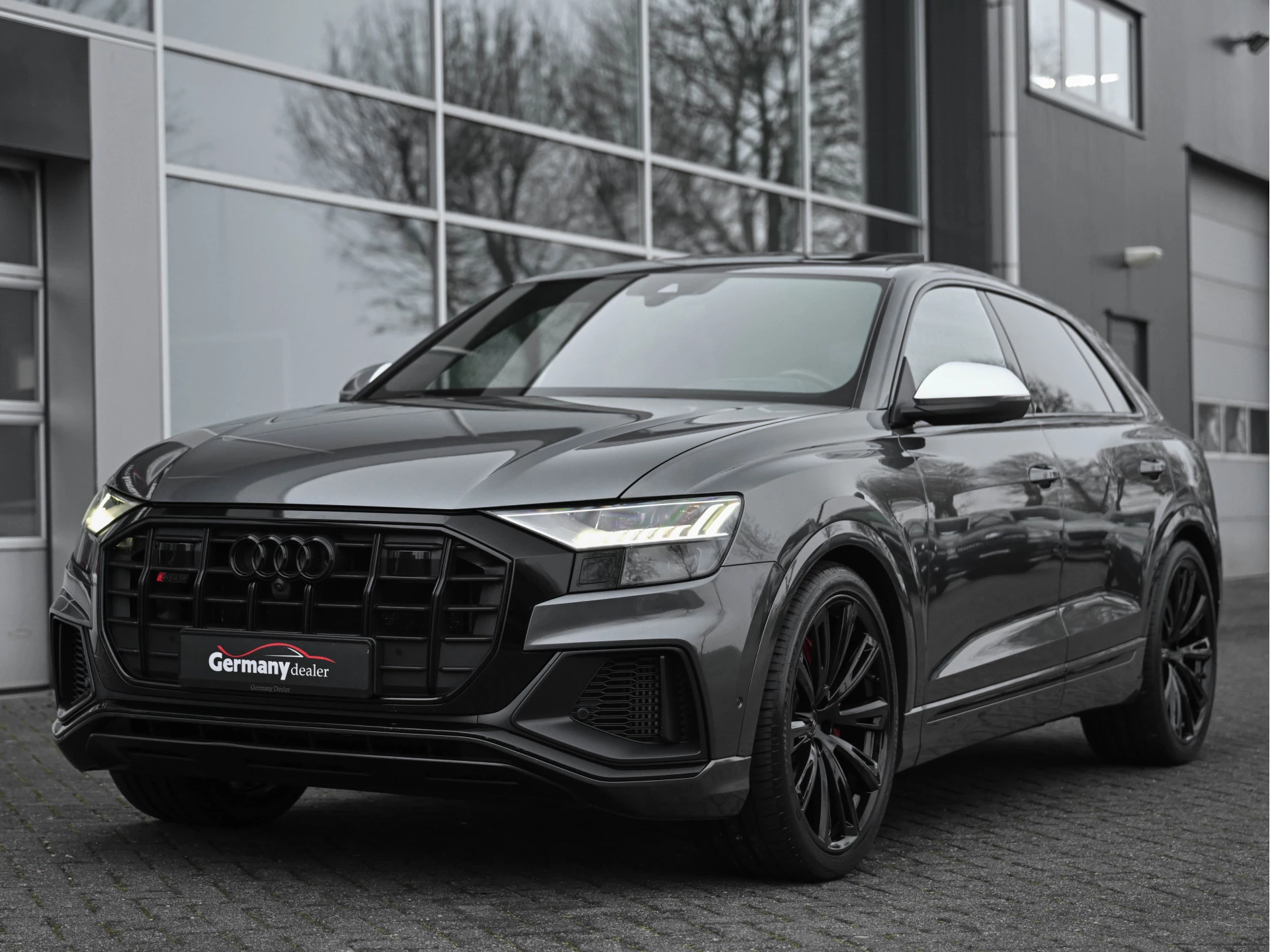Hoofdafbeelding Audi SQ8