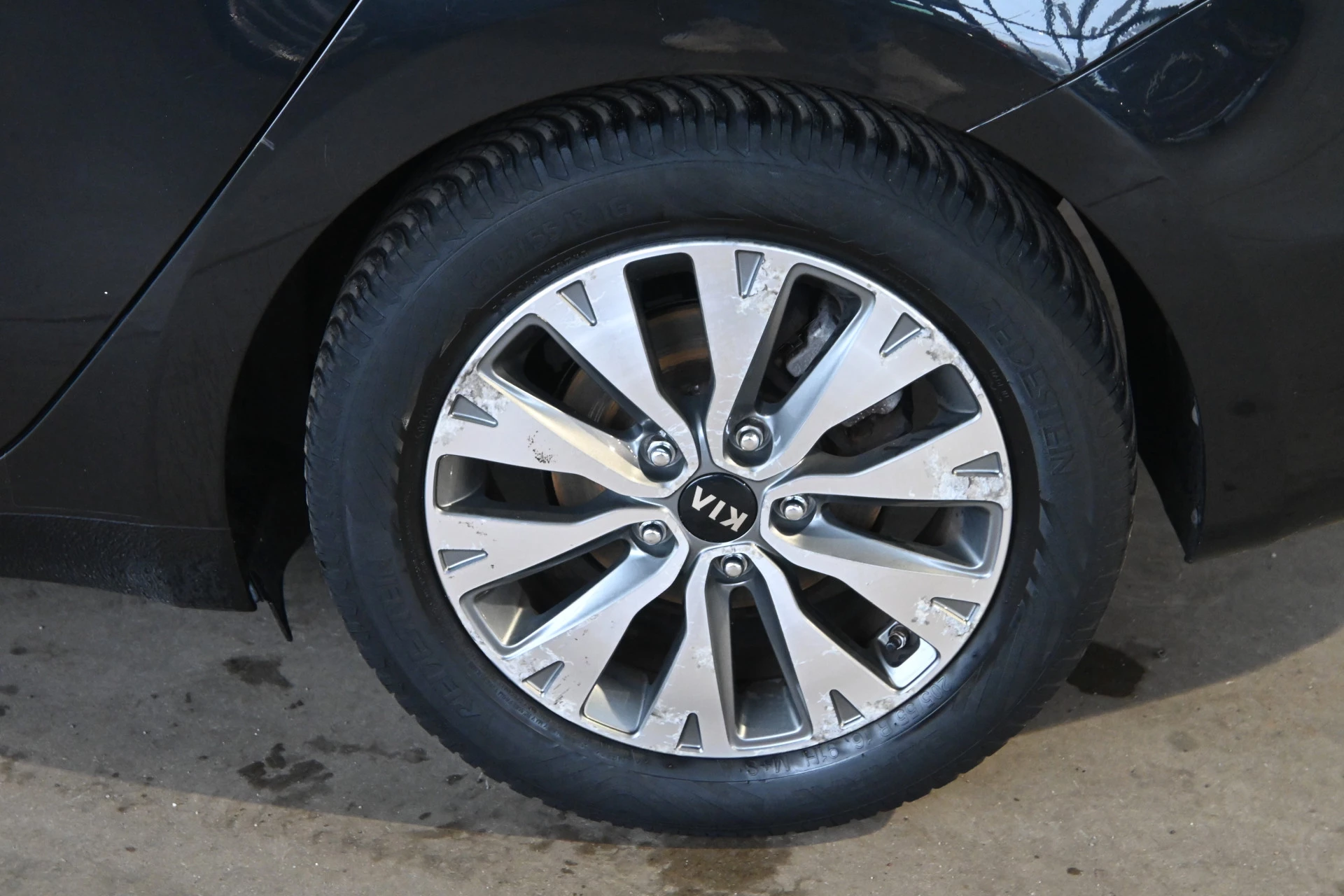 Hoofdafbeelding Kia cee'd