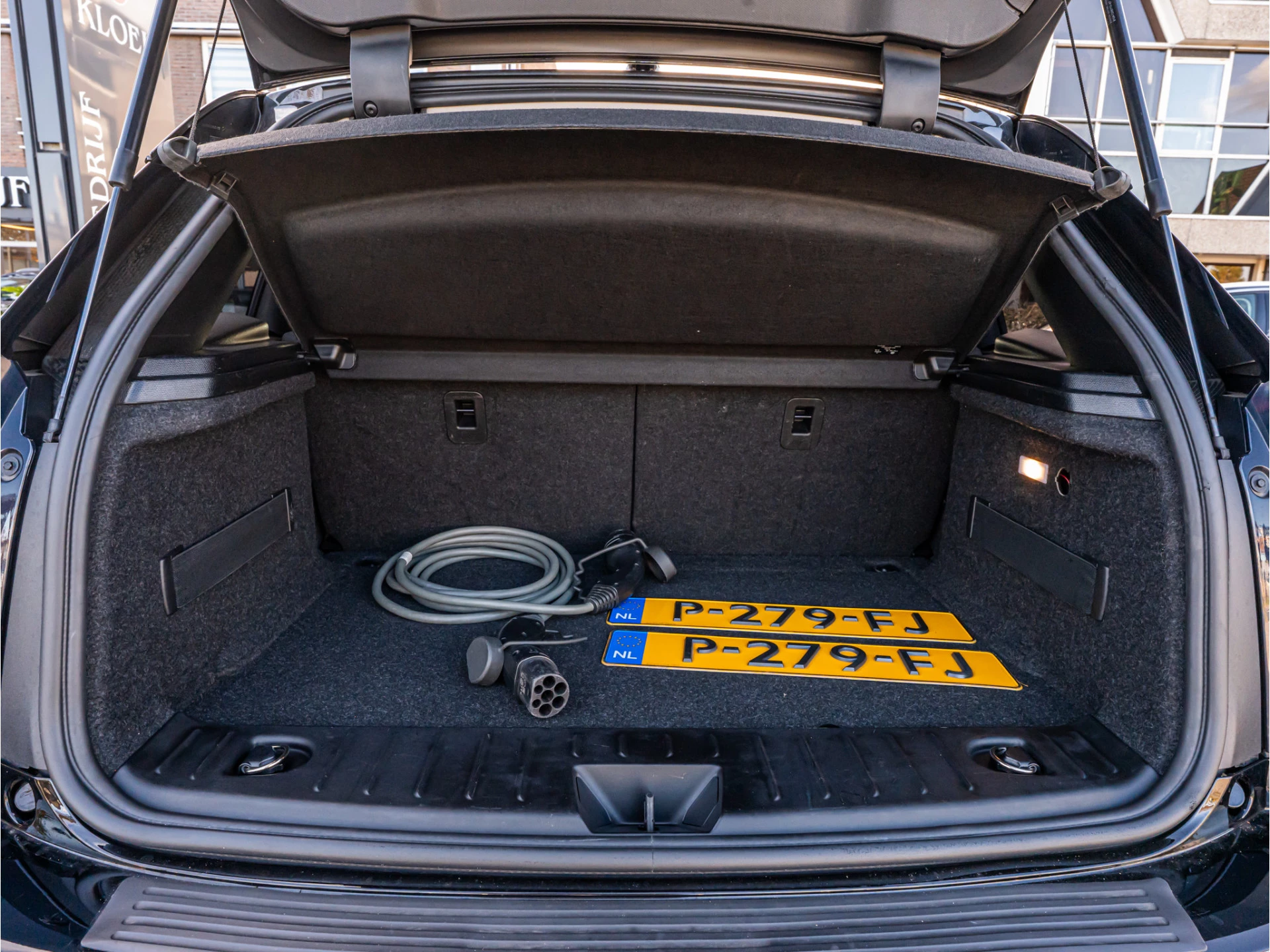 Hoofdafbeelding BMW i3