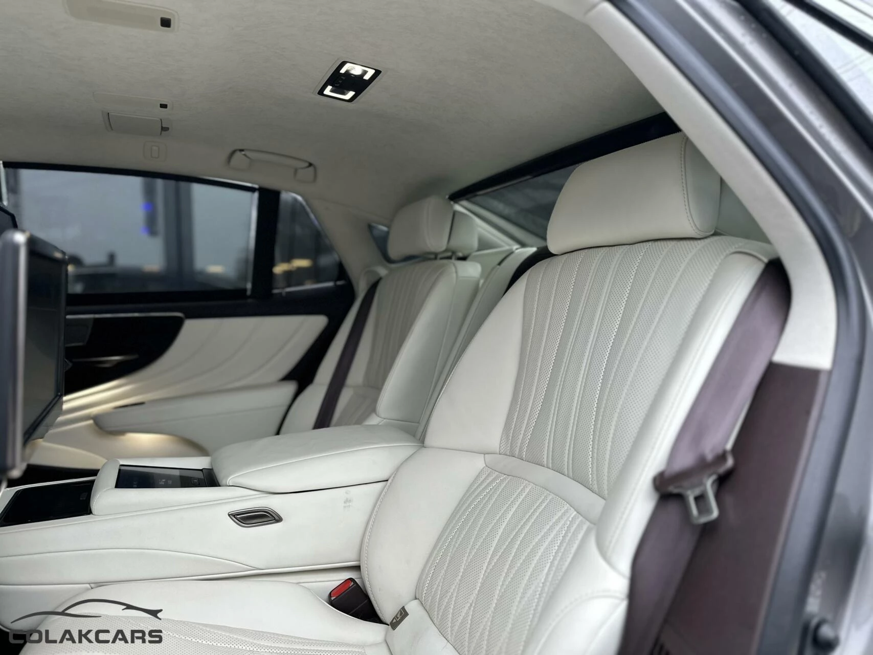 Hoofdafbeelding Lexus LS