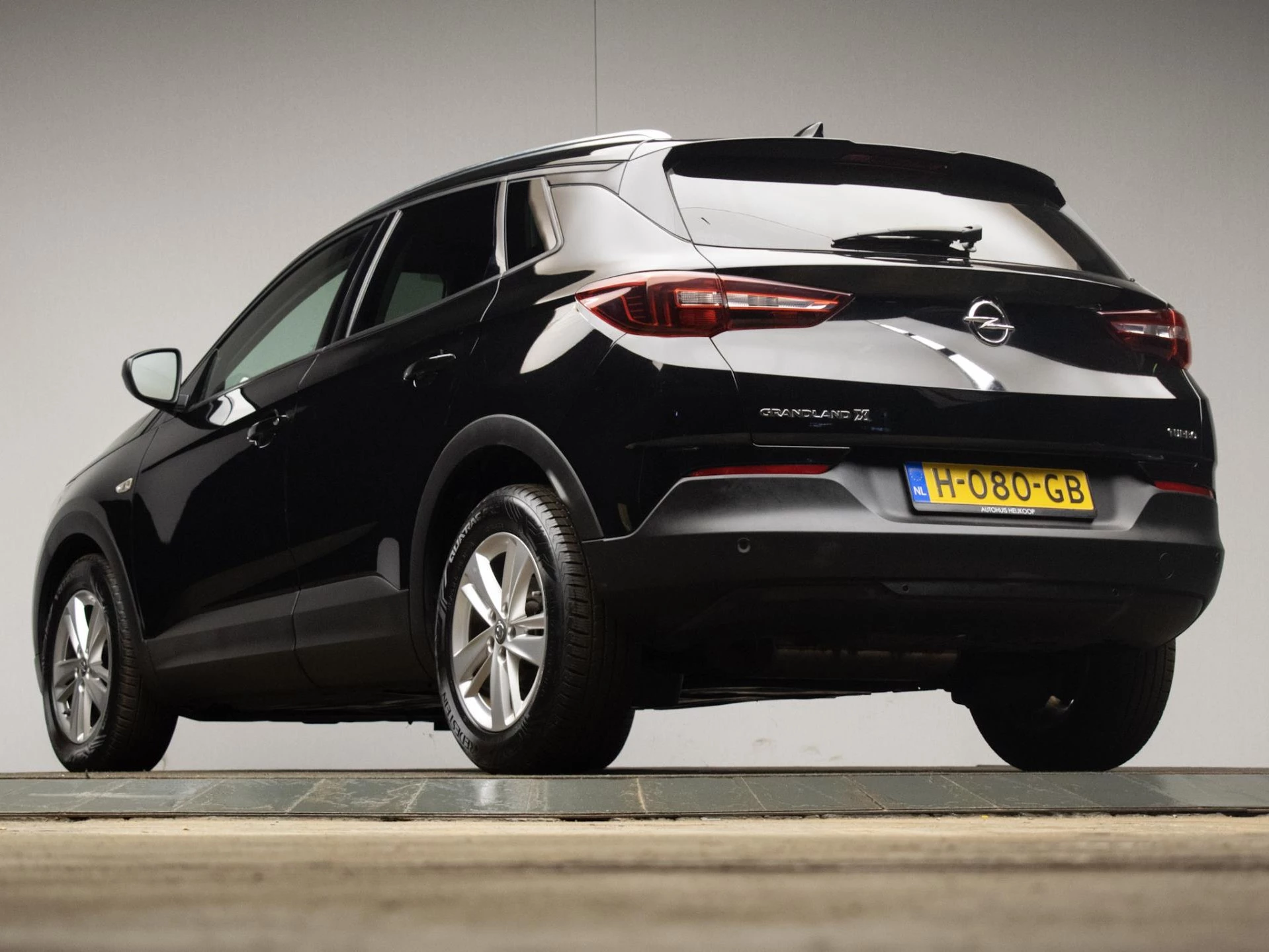 Hoofdafbeelding Opel Grandland X