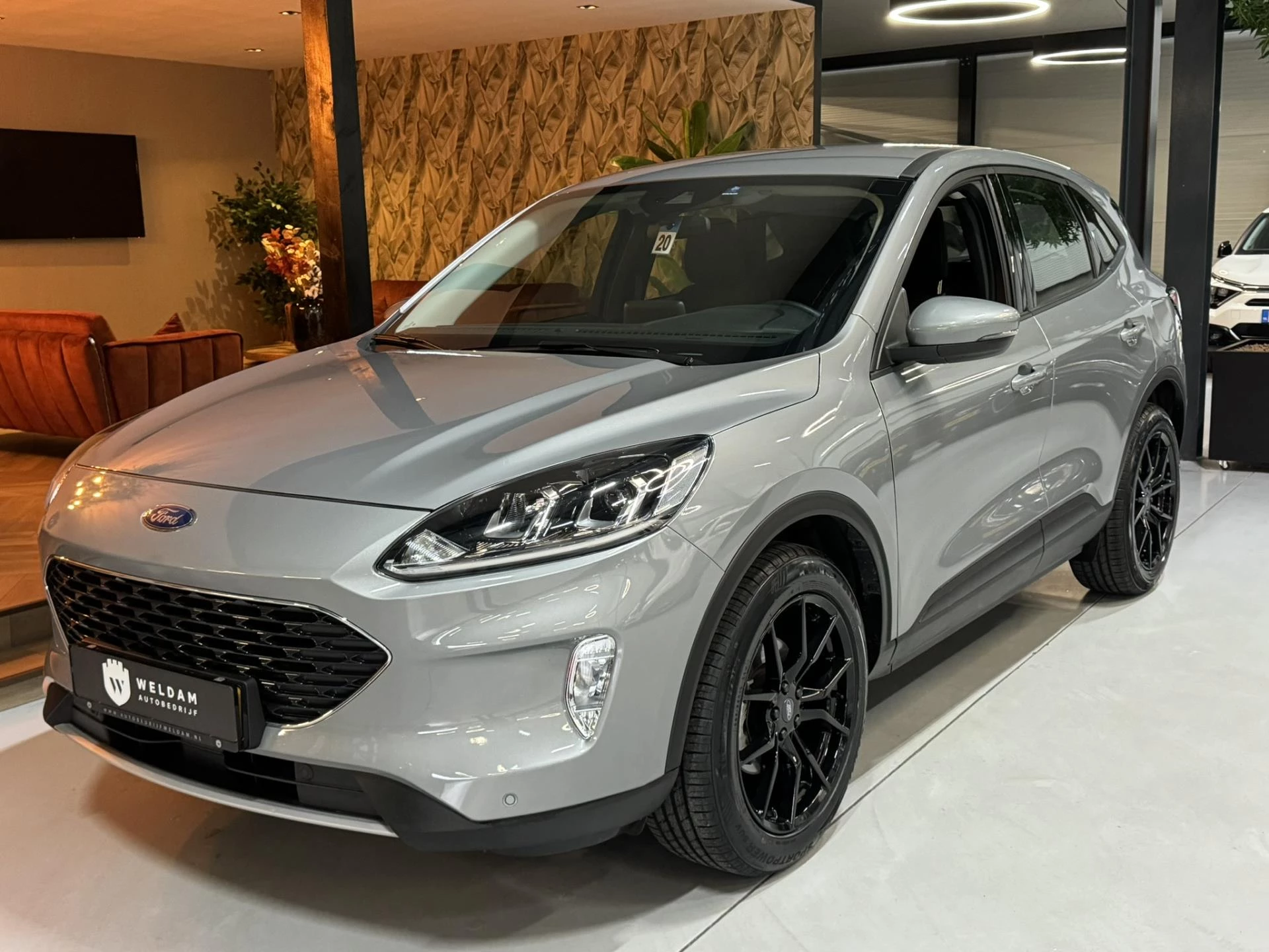 Hoofdafbeelding Ford Kuga