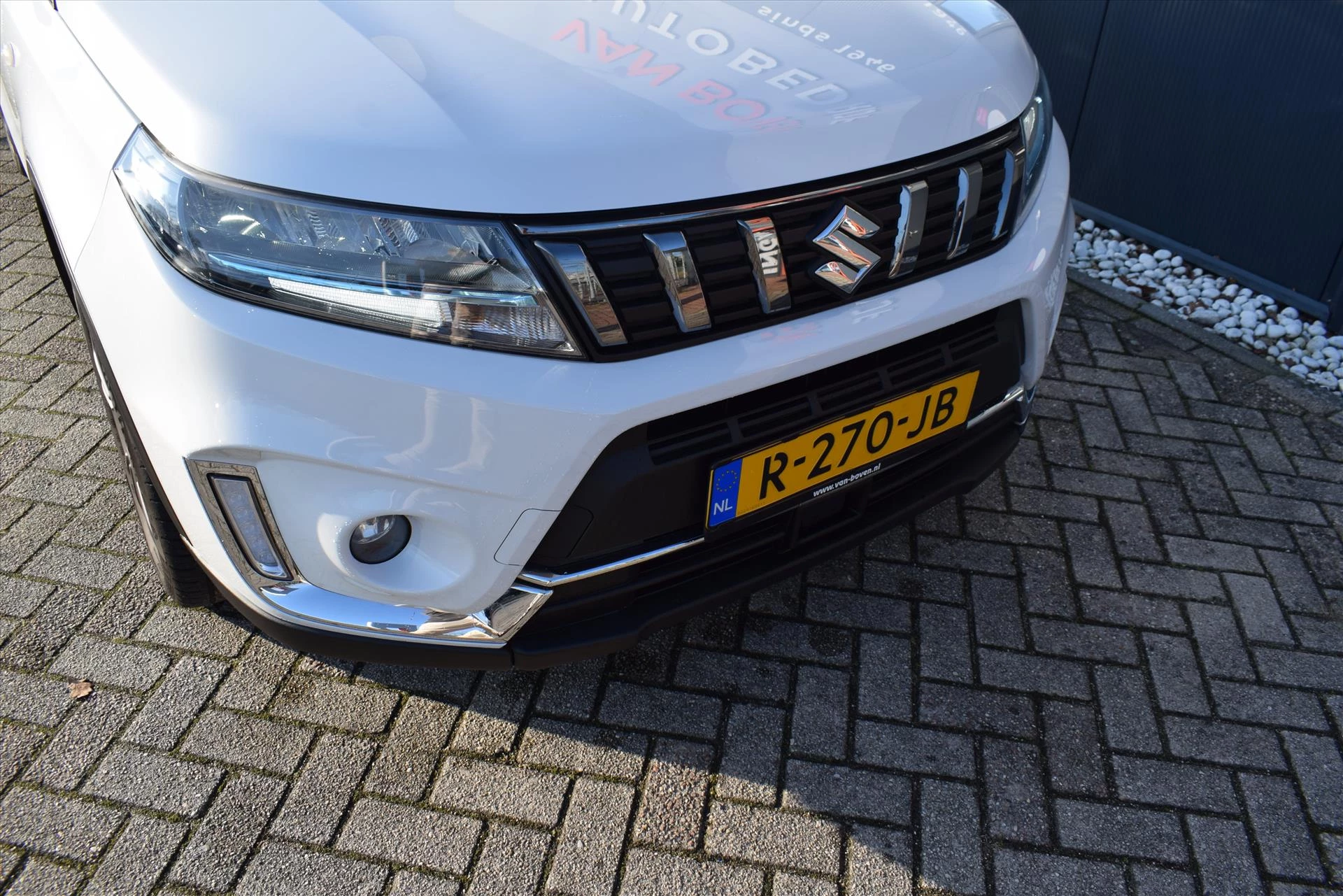Hoofdafbeelding Suzuki Vitara