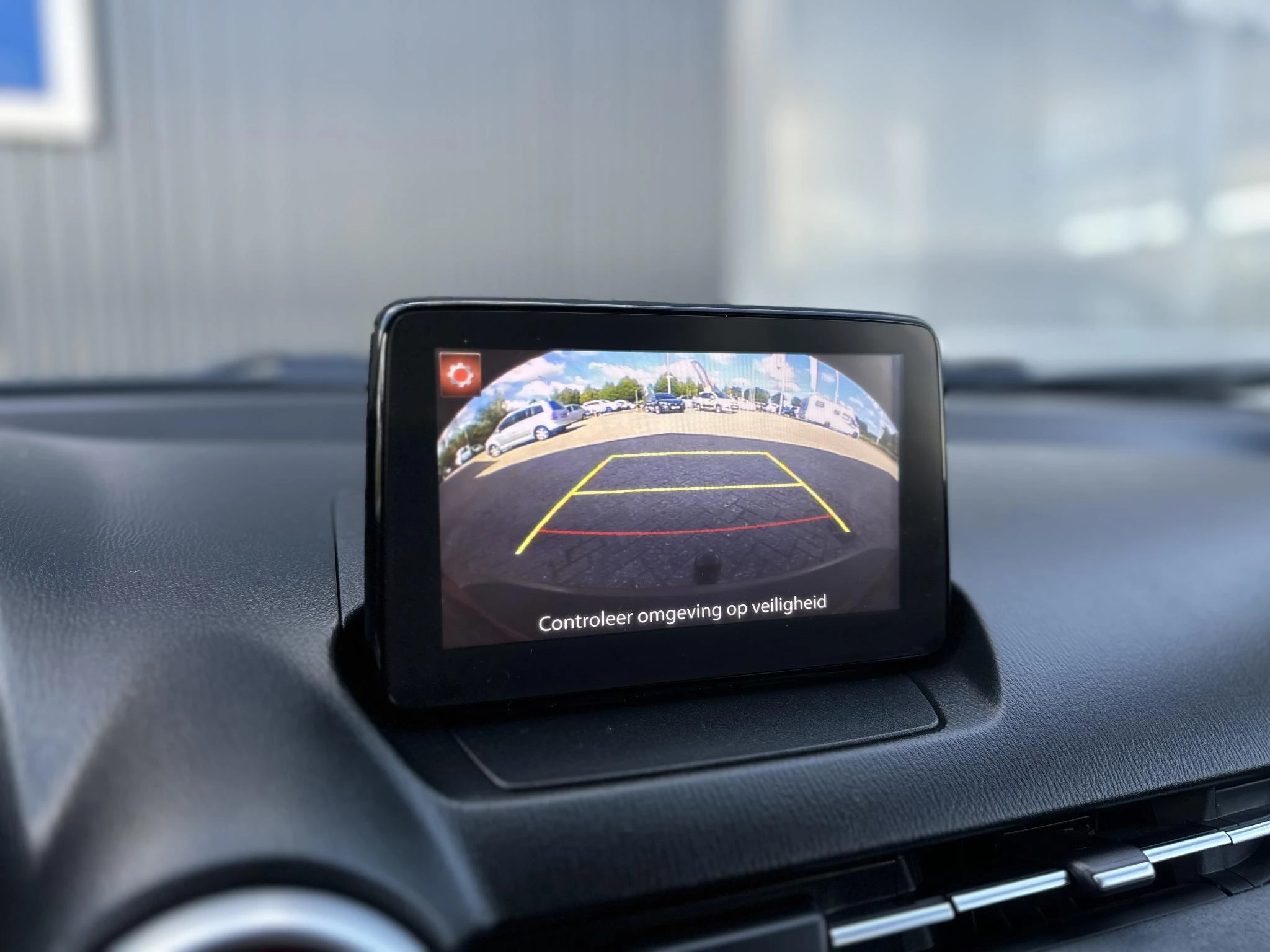 Hoofdafbeelding Mazda CX-3