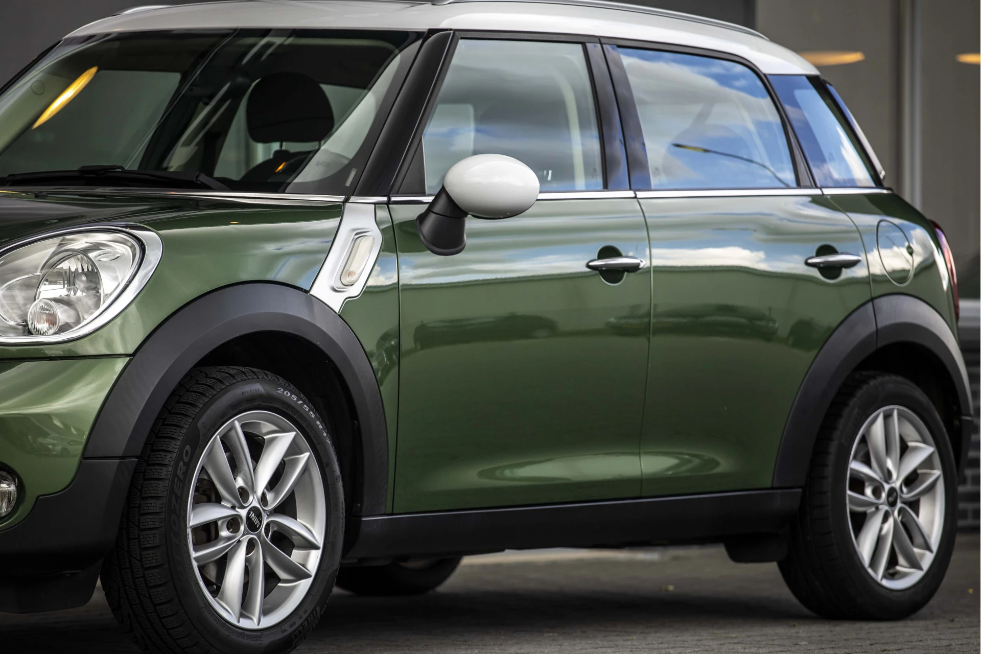 Hoofdafbeelding MINI Countryman