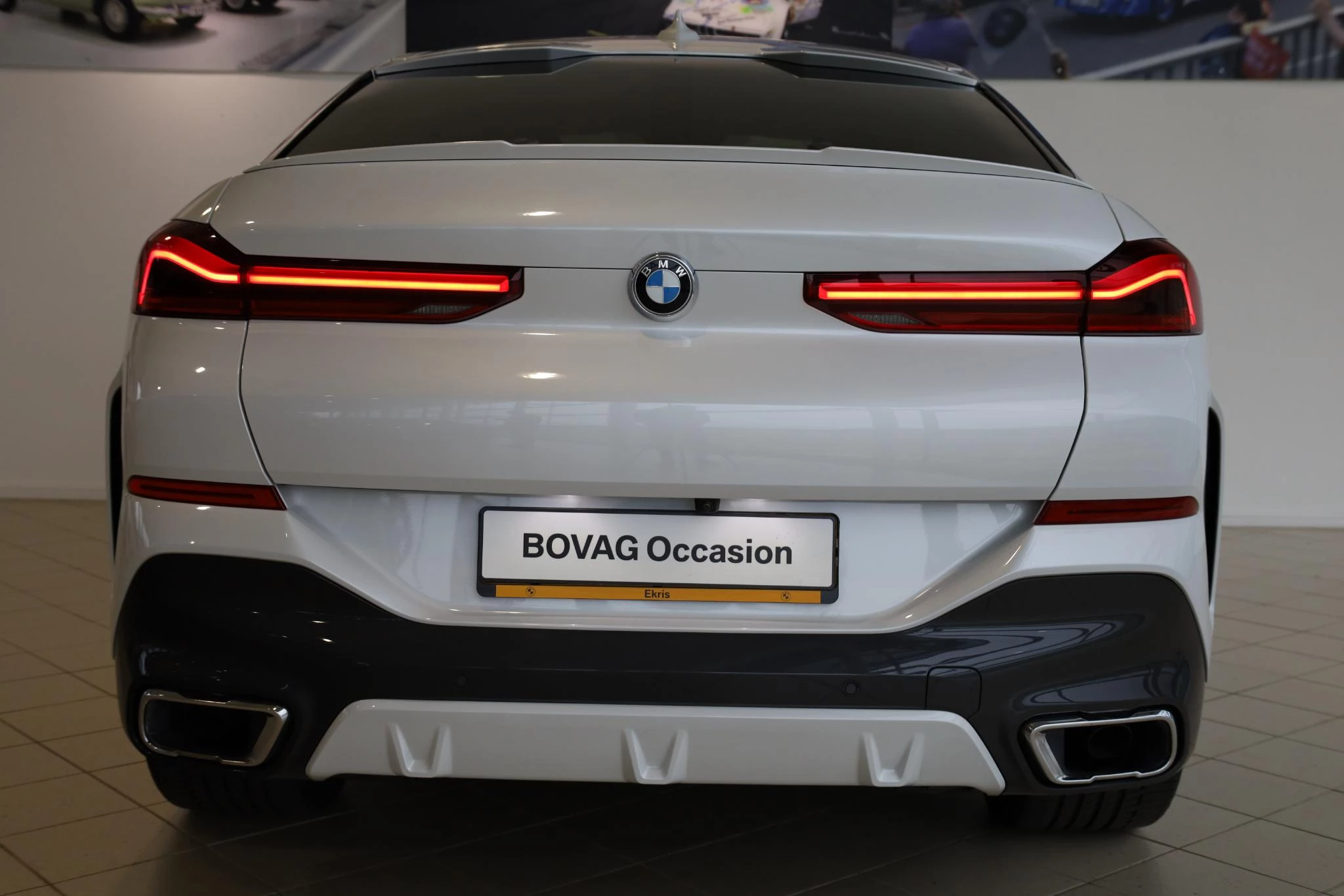 Hoofdafbeelding BMW X6