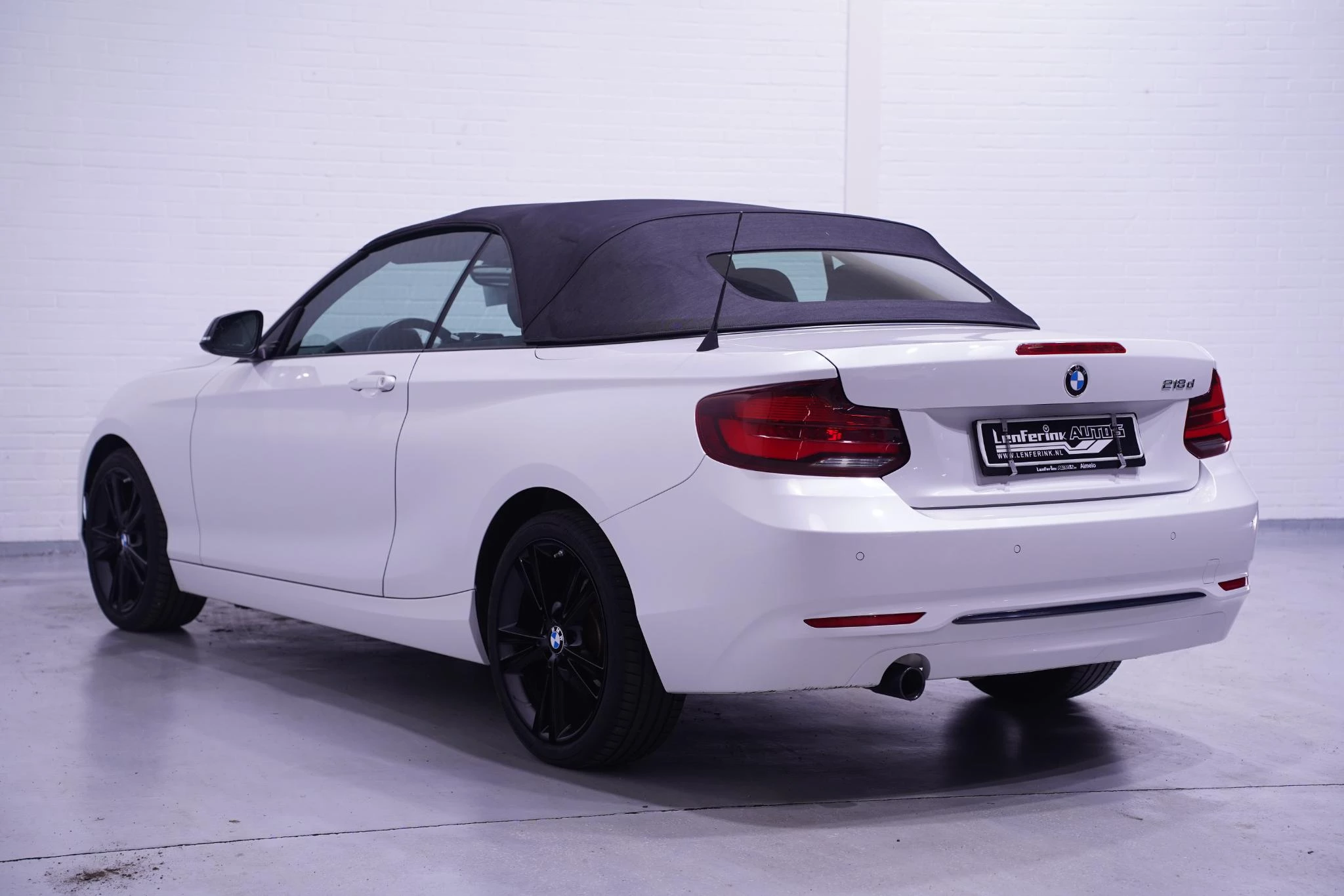 Hoofdafbeelding BMW 2 Serie