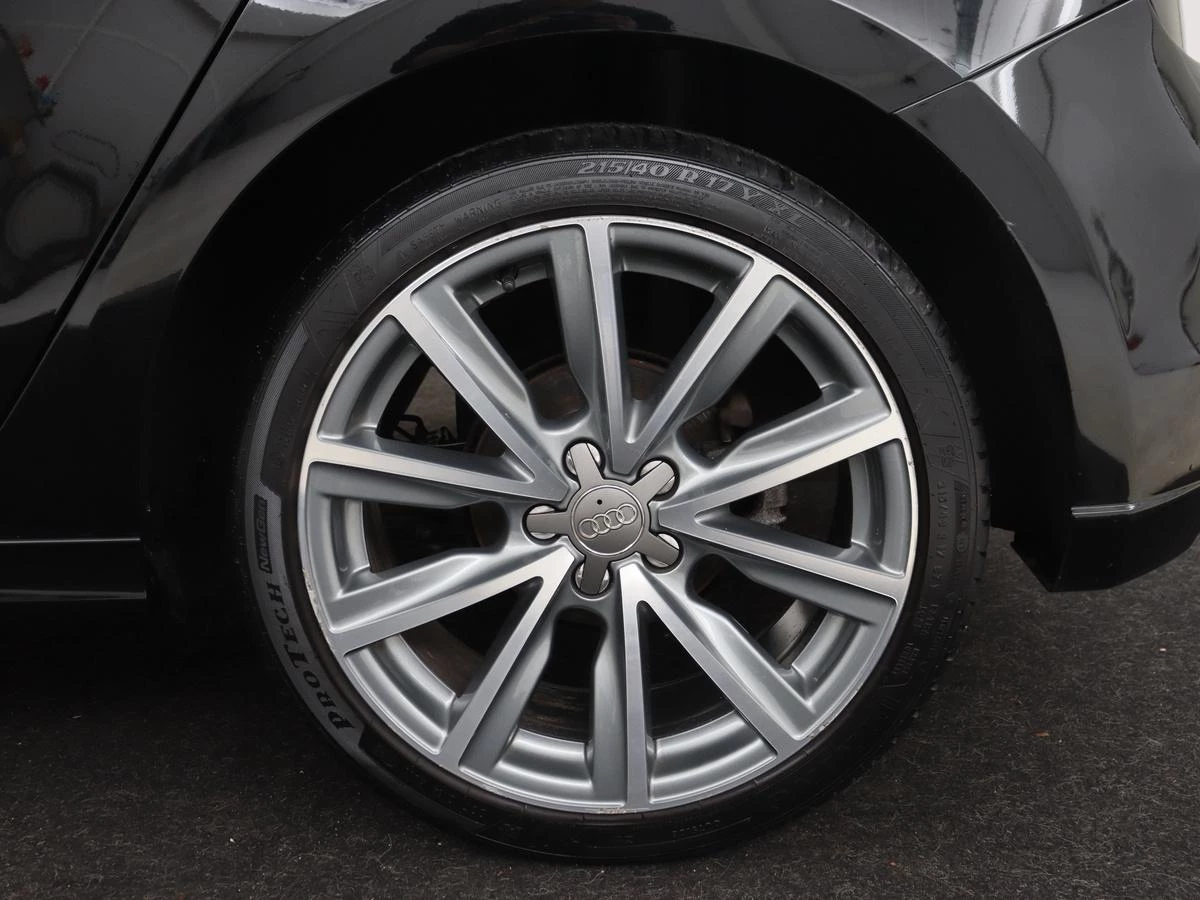 Hoofdafbeelding Audi A1