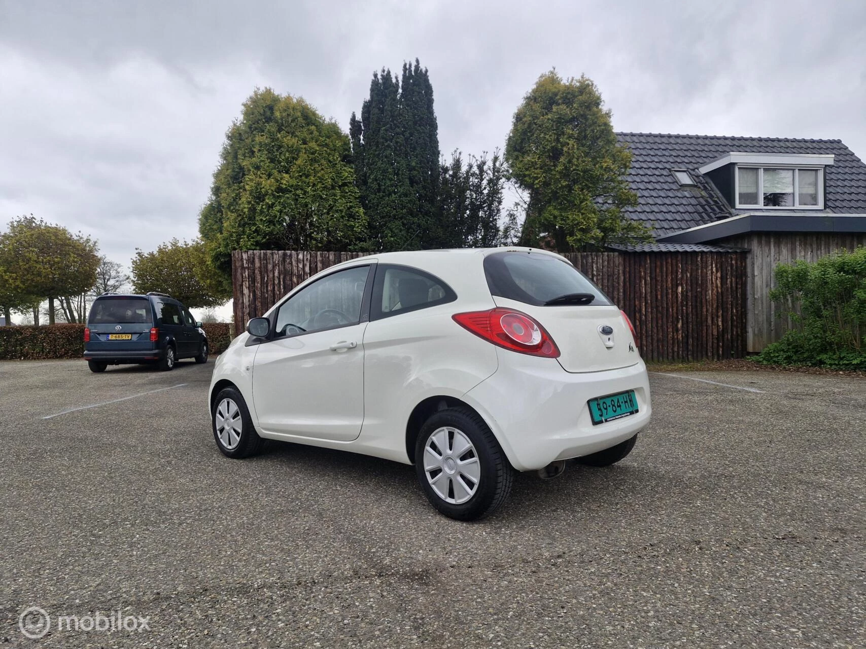 Hoofdafbeelding Ford Ka