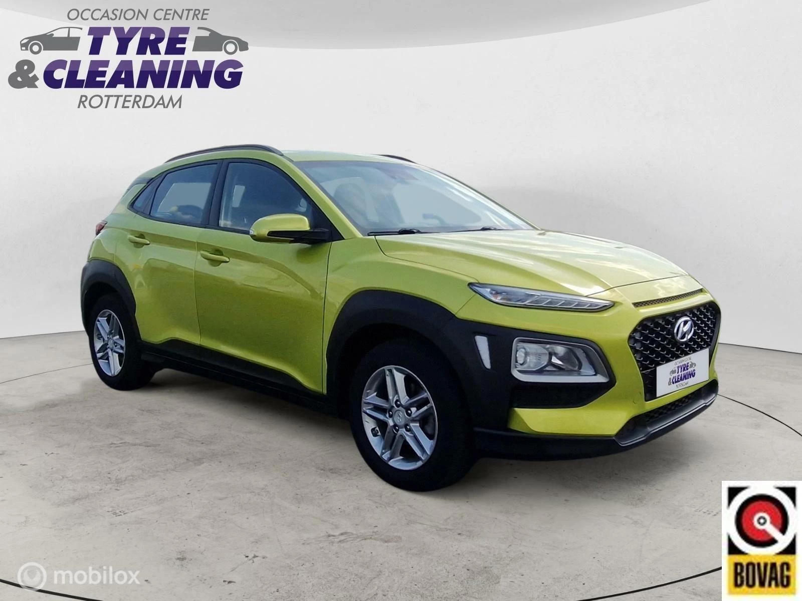 Hoofdafbeelding Hyundai Kona