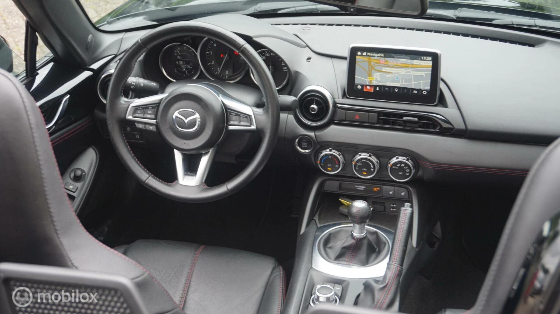 Hoofdafbeelding Mazda MX-5