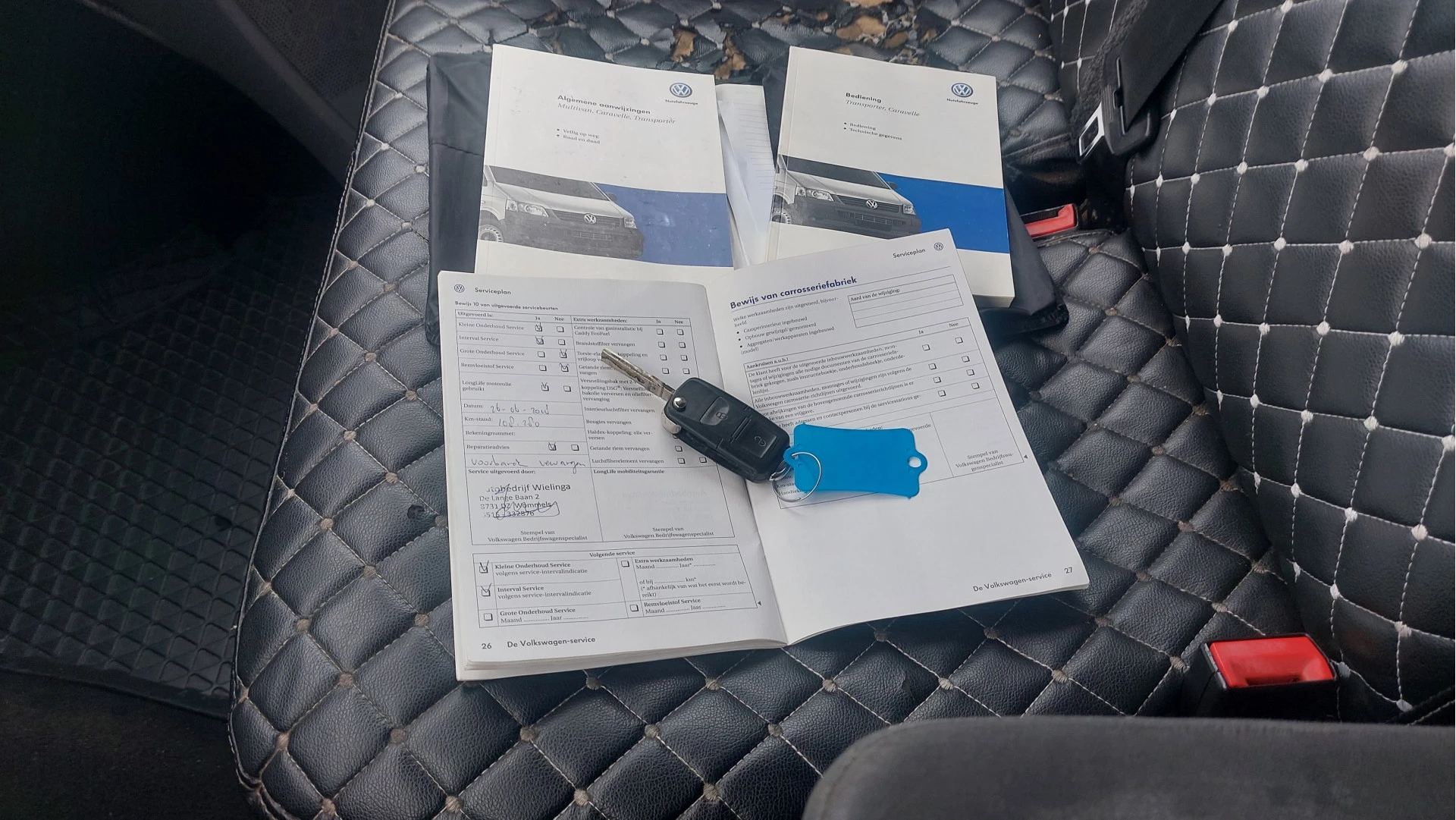 Hoofdafbeelding Volkswagen Transporter