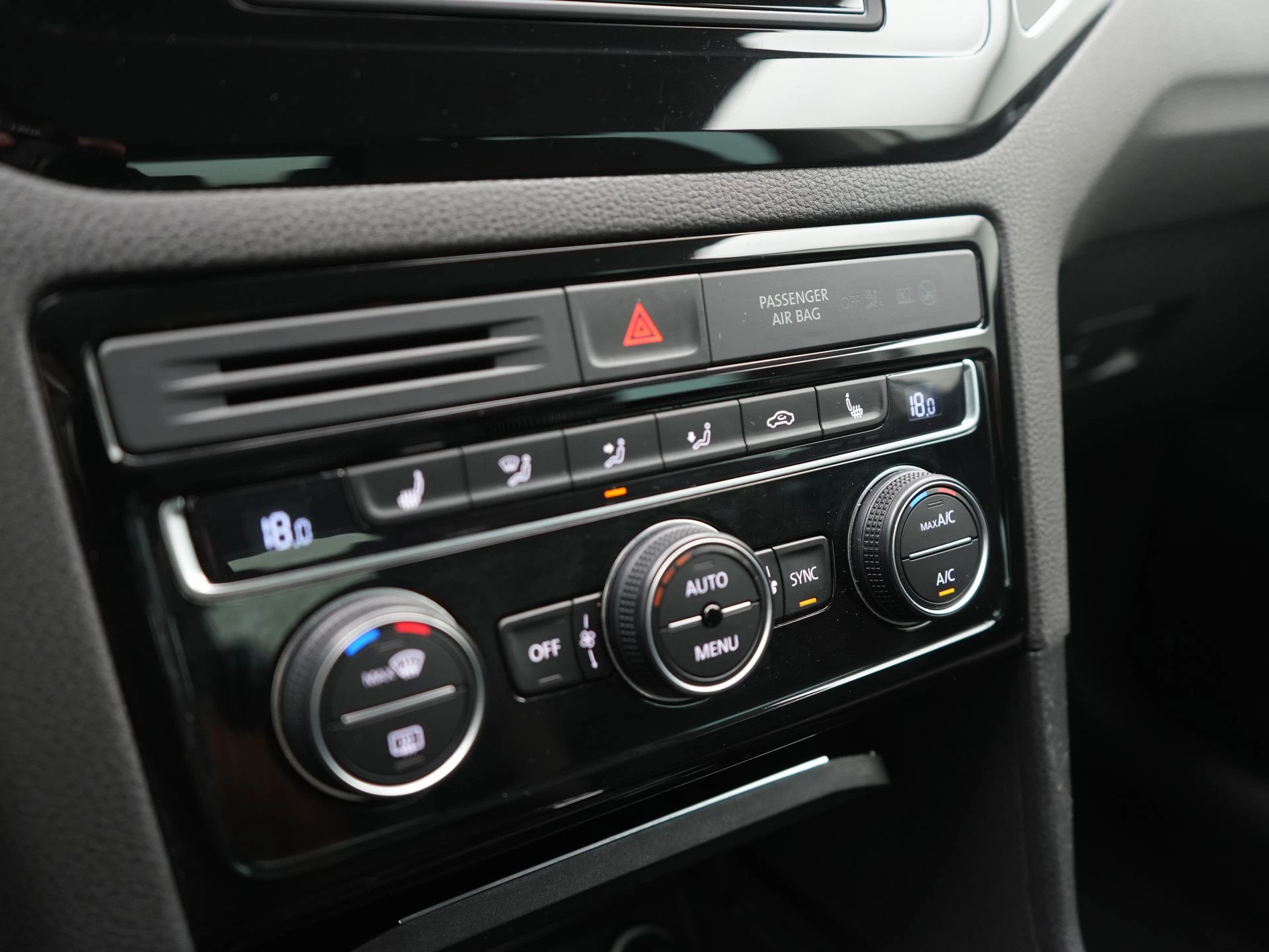 Hoofdafbeelding Volkswagen Golf Sportsvan