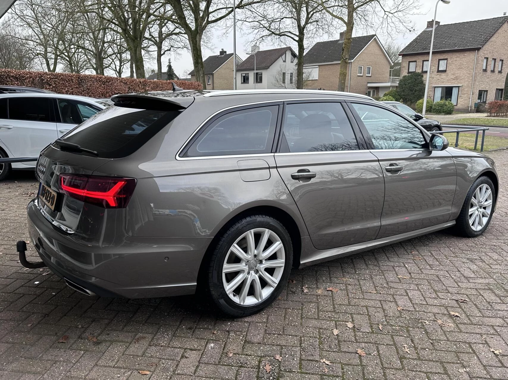 Hoofdafbeelding Audi A6