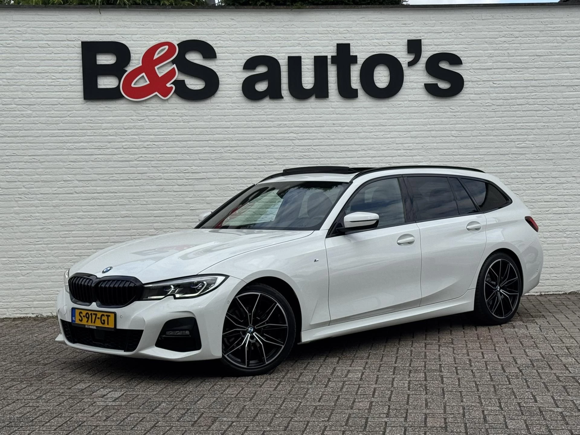 Hoofdafbeelding BMW 3 Serie