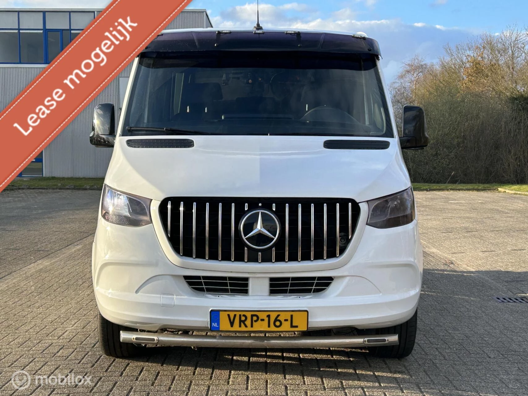 Hoofdafbeelding Mercedes-Benz Sprinter