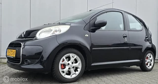 Citroen C1 1.0-12V Selection