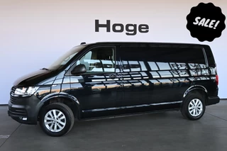 Volkswagen Transporter 2.0 TDI L2 28 Comfortline Airco Navigatie 1e Eigenaar Rijklaarprijs Inruil Mogelijk!