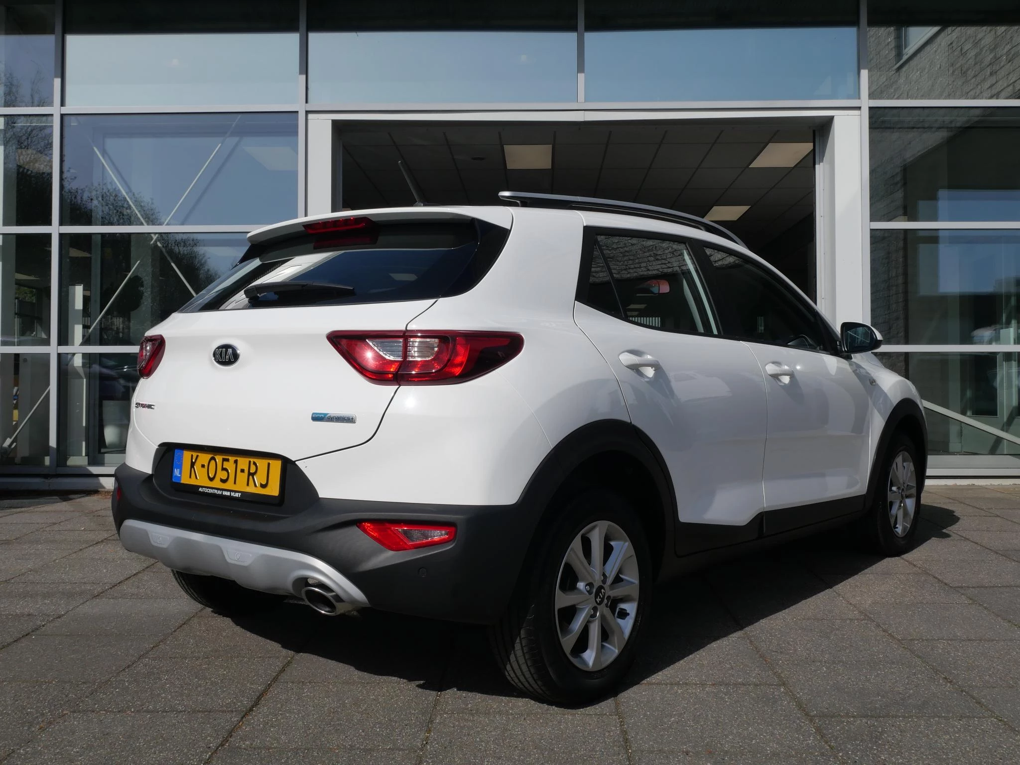 Hoofdafbeelding Kia Stonic