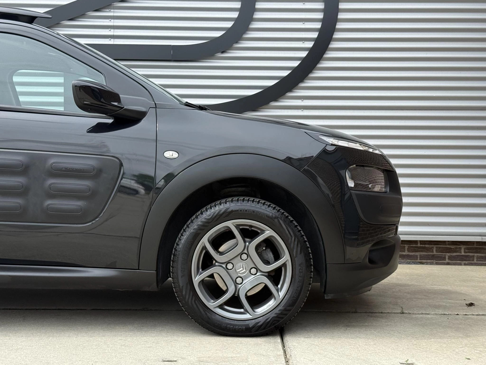 Hoofdafbeelding Citroën C4 Cactus