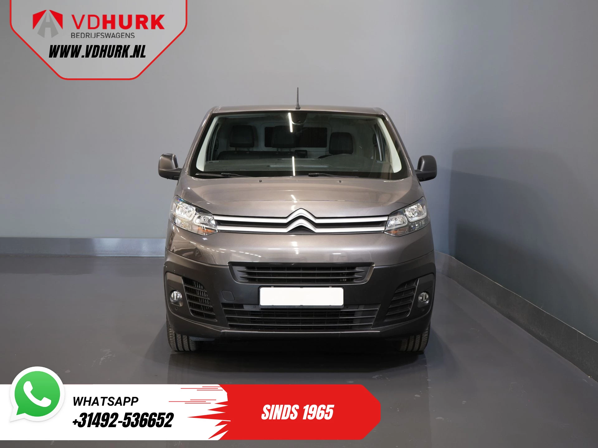 Hoofdafbeelding Citroën Jumpy