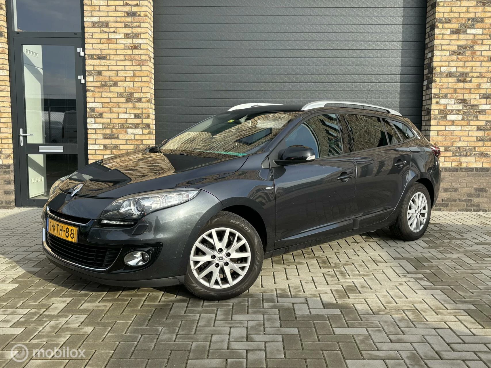 Hoofdafbeelding Renault Mégane Estate