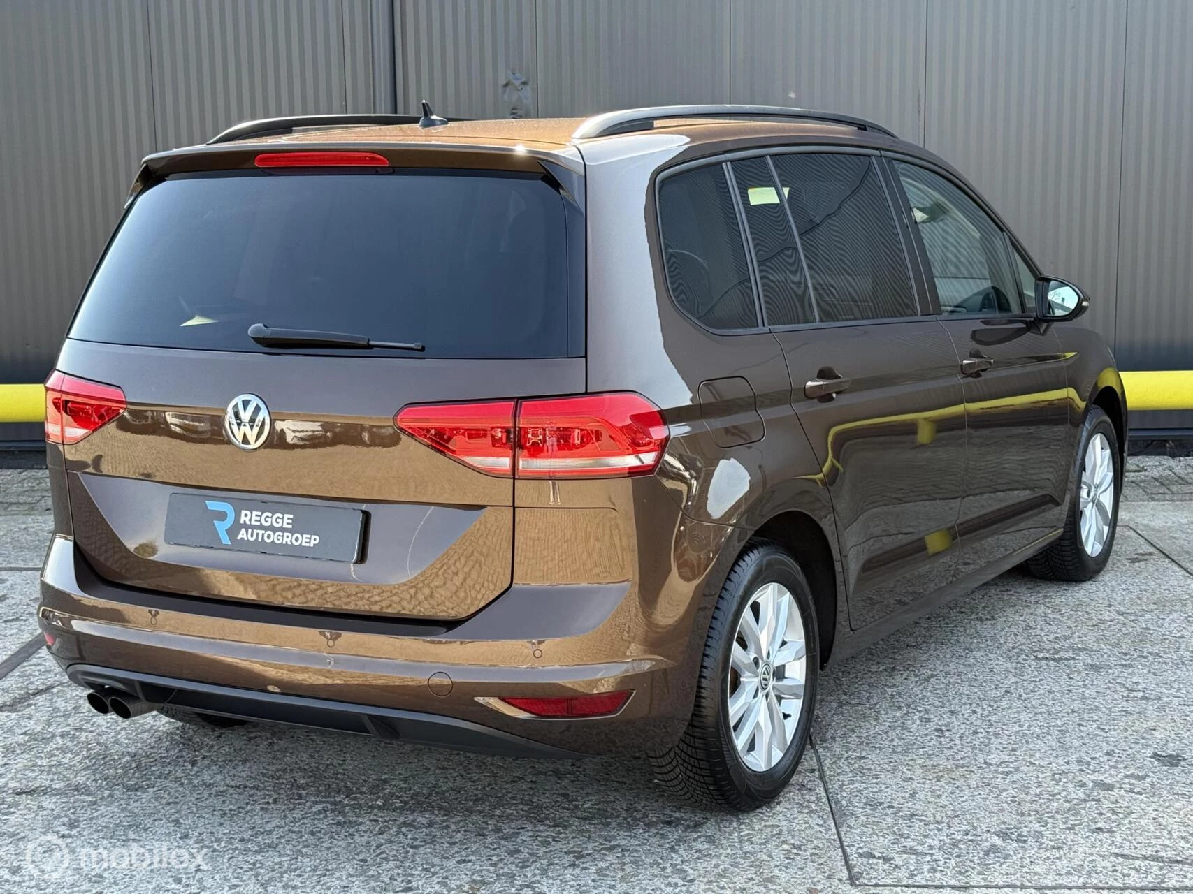 Hoofdafbeelding Volkswagen Touran