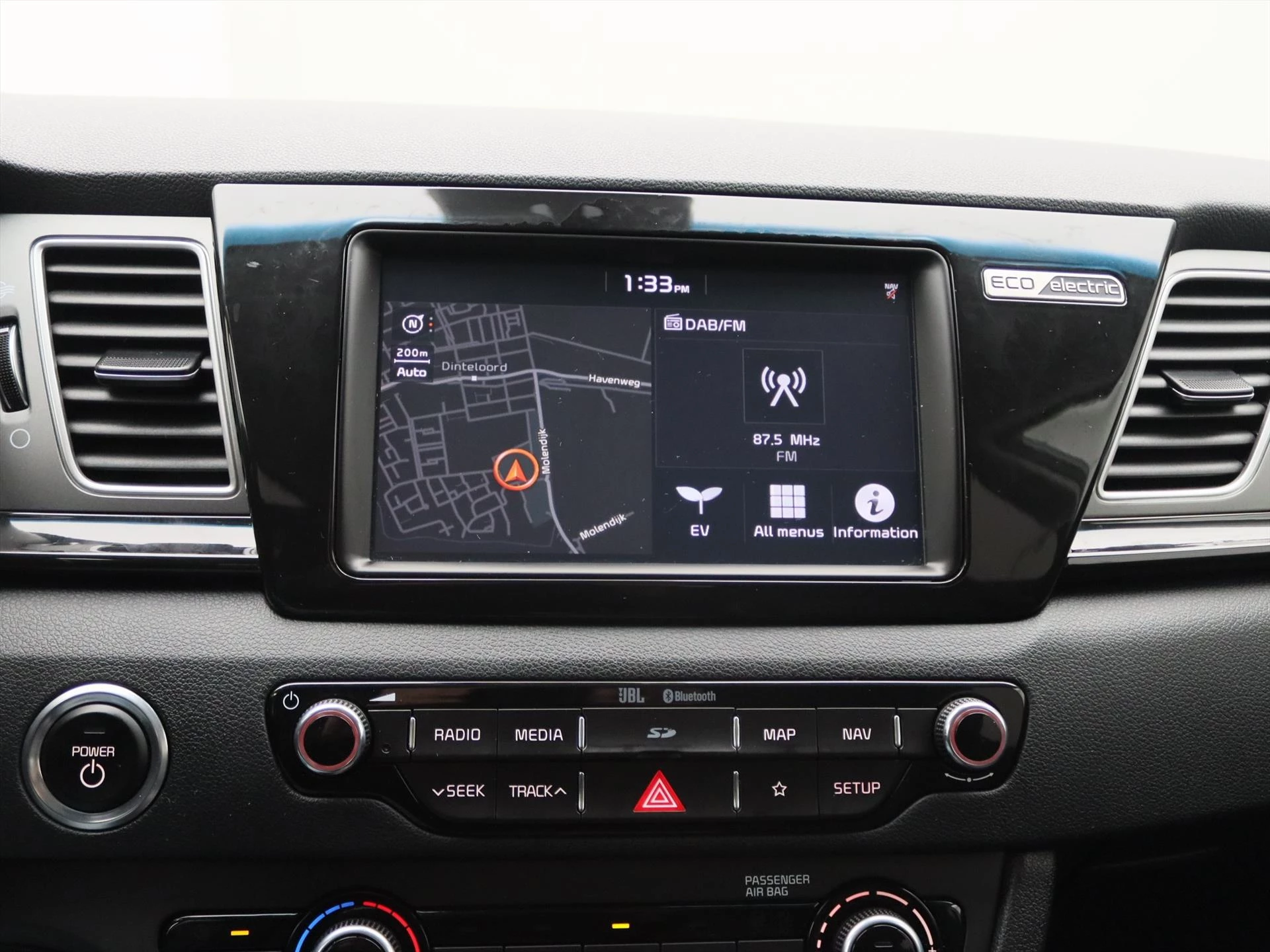 Hoofdafbeelding Kia e-Niro