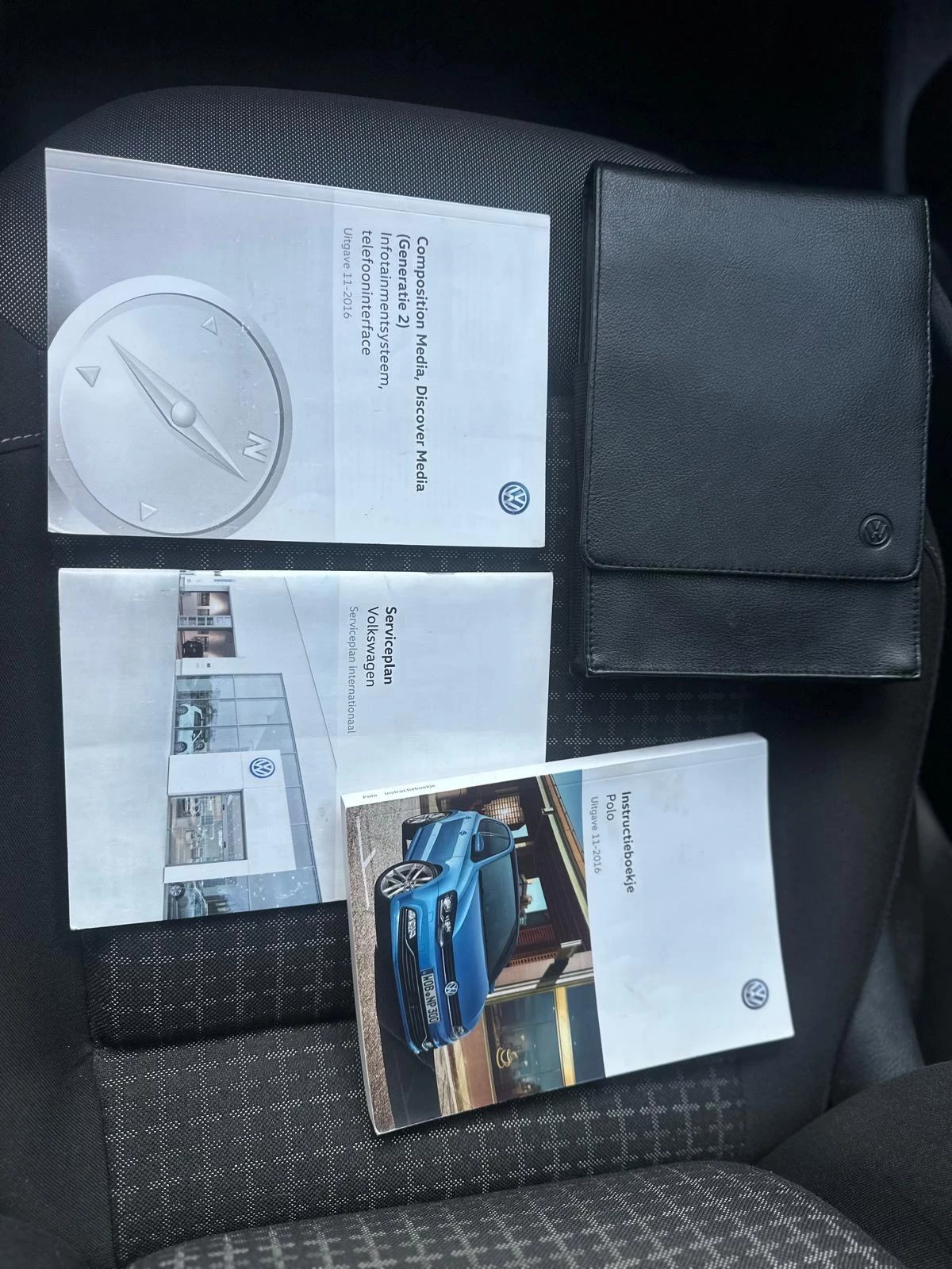 Hoofdafbeelding Volkswagen Polo