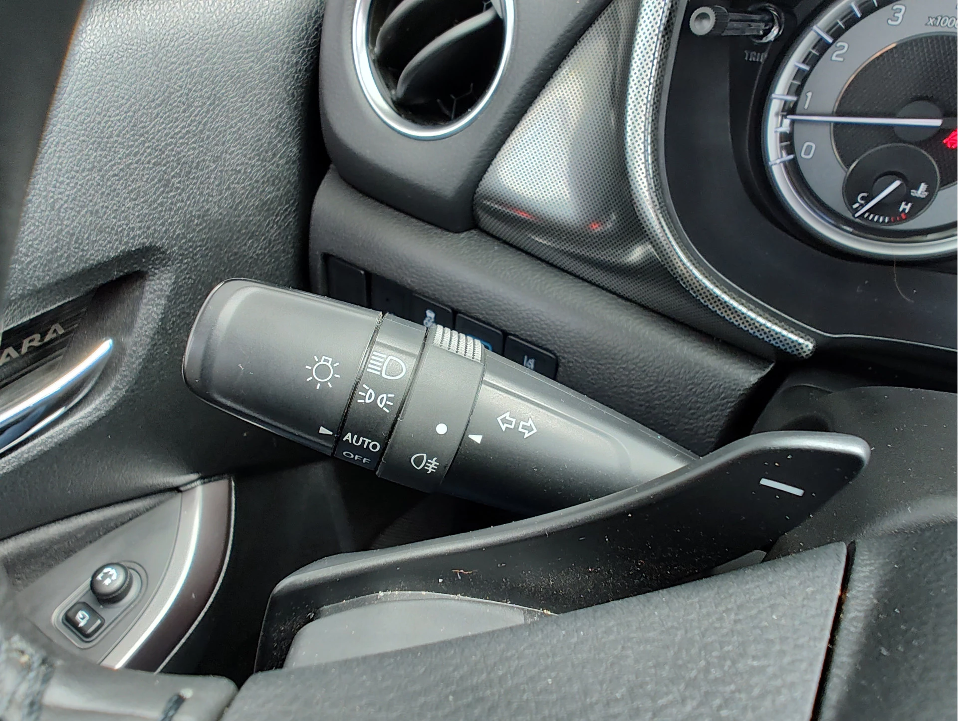 Hoofdafbeelding Suzuki Vitara