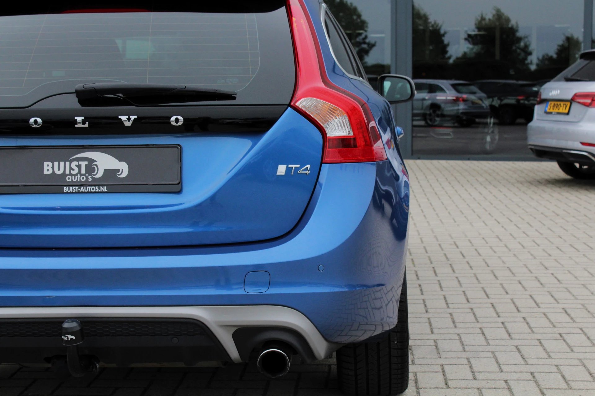 Hoofdafbeelding Volvo V60