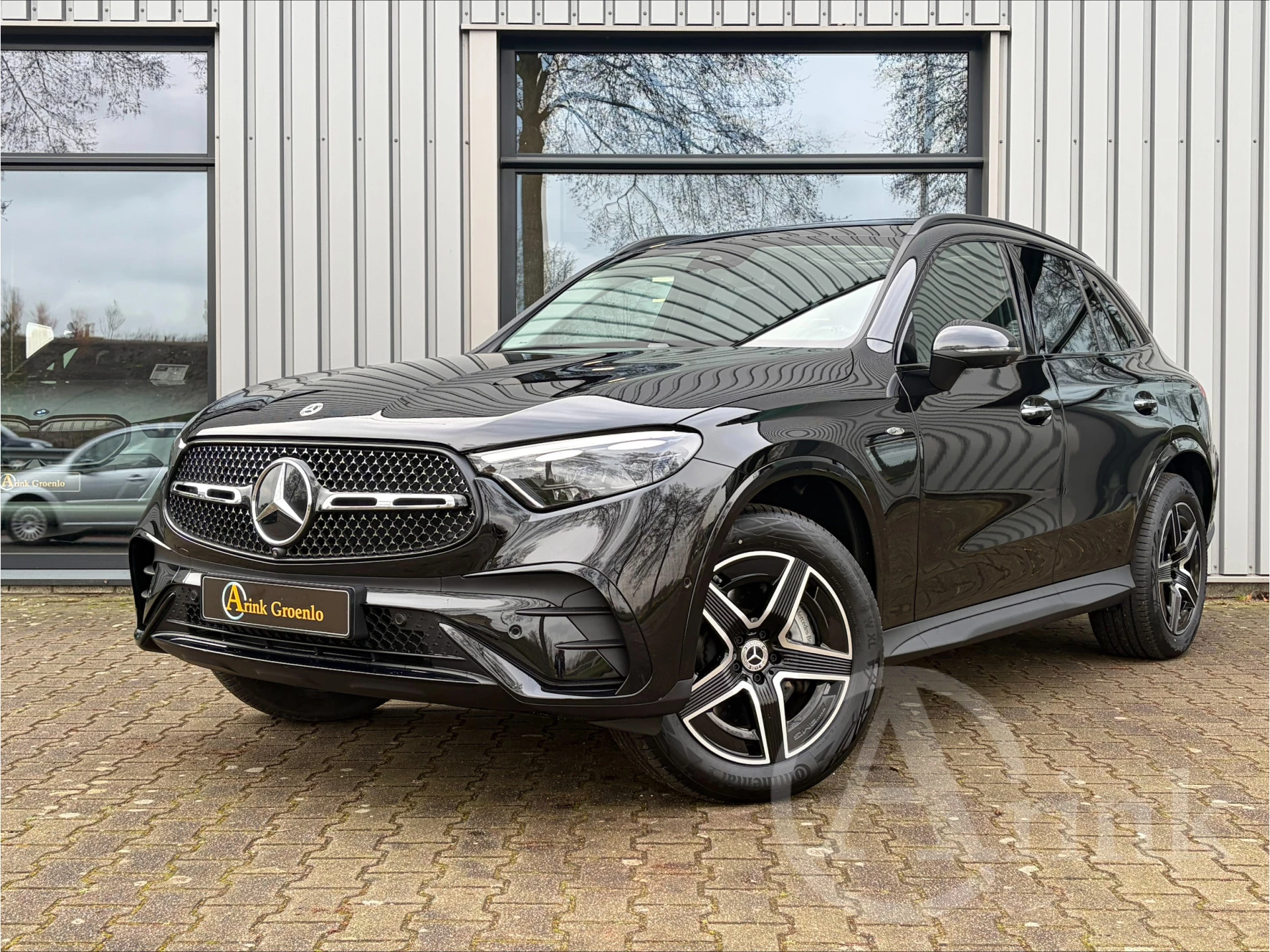 Hoofdafbeelding Mercedes-Benz GLC