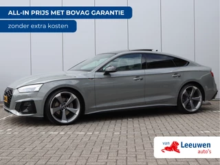 Audi A5 Sportback 40 TFSI S-Line | Panoramadak | Massage | Keyless