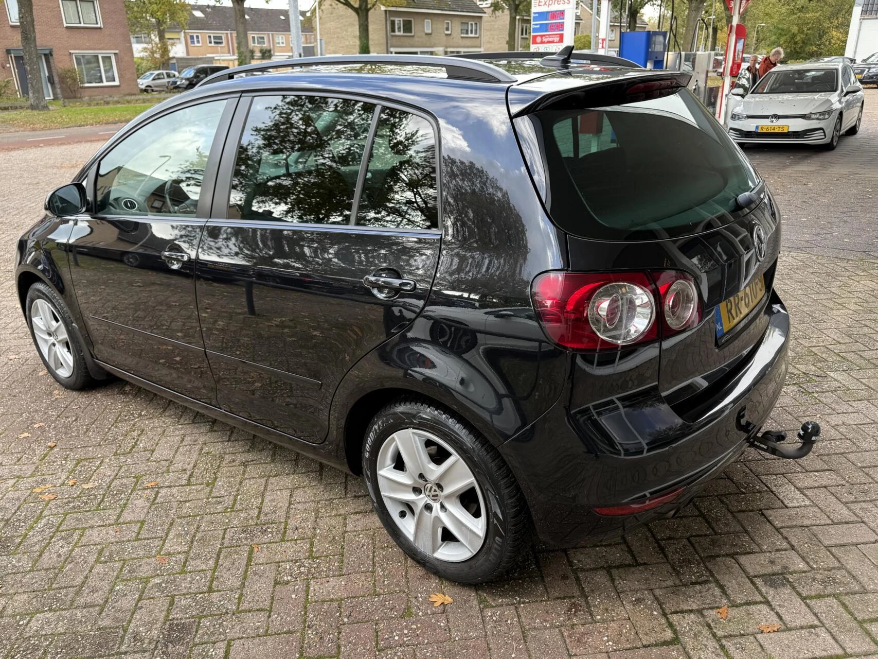 Hoofdafbeelding Volkswagen Golf Plus