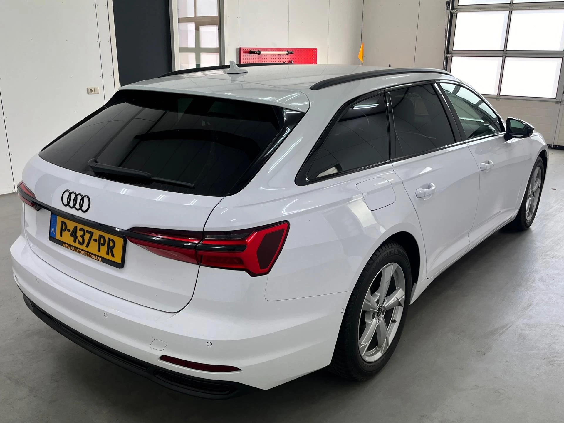 Hoofdafbeelding Audi A6