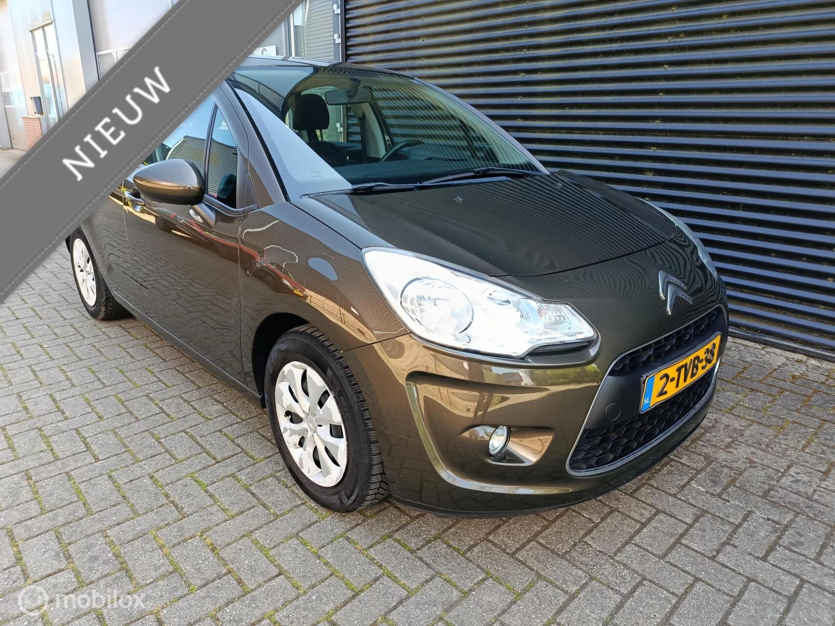Hoofdafbeelding Citroën C3