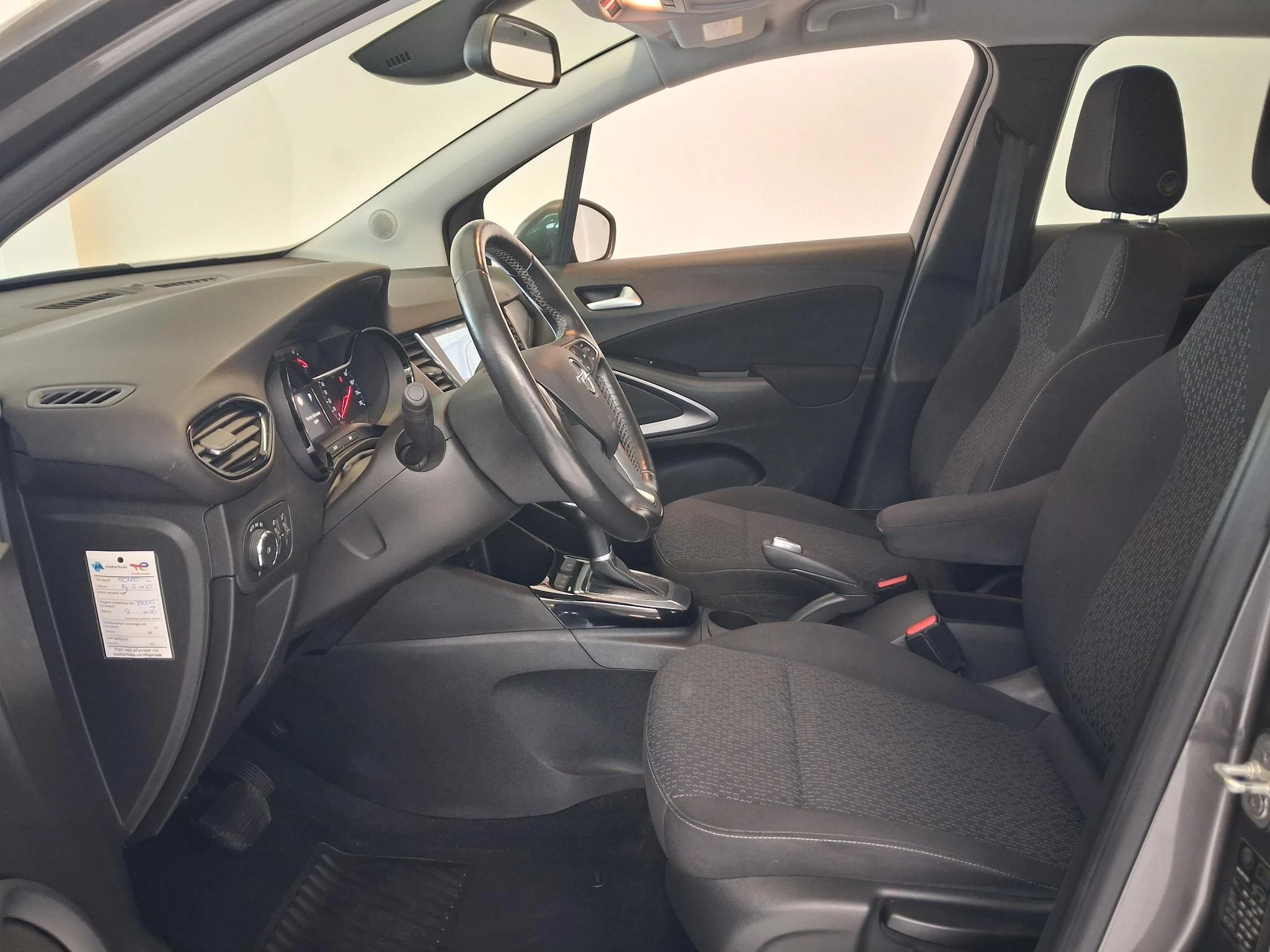 Hoofdafbeelding Opel Crossland X