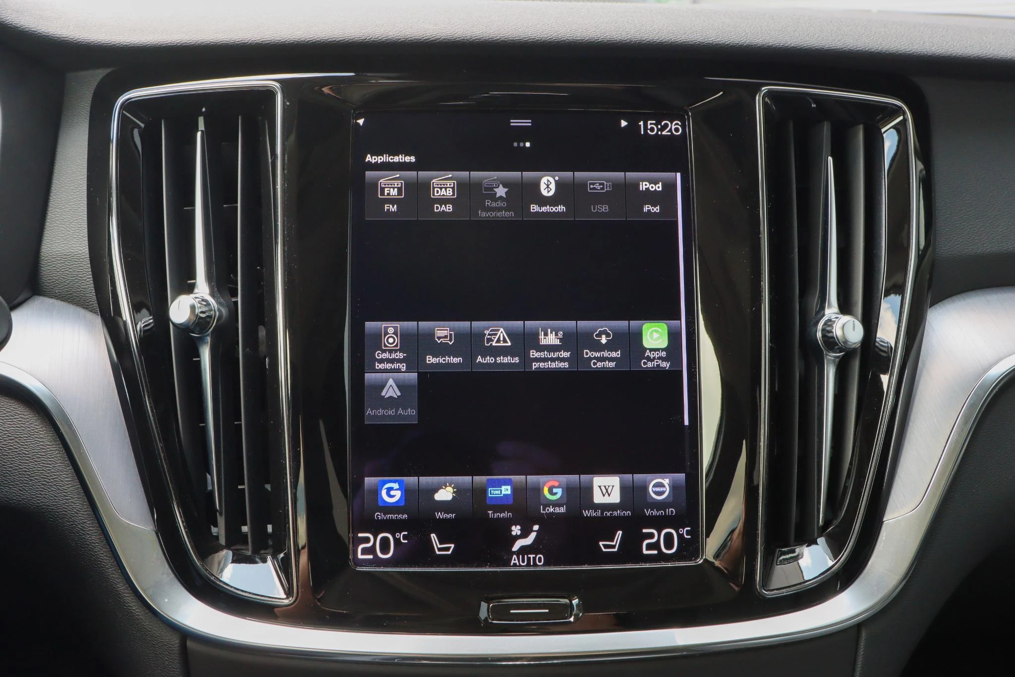 Hoofdafbeelding Volvo V60