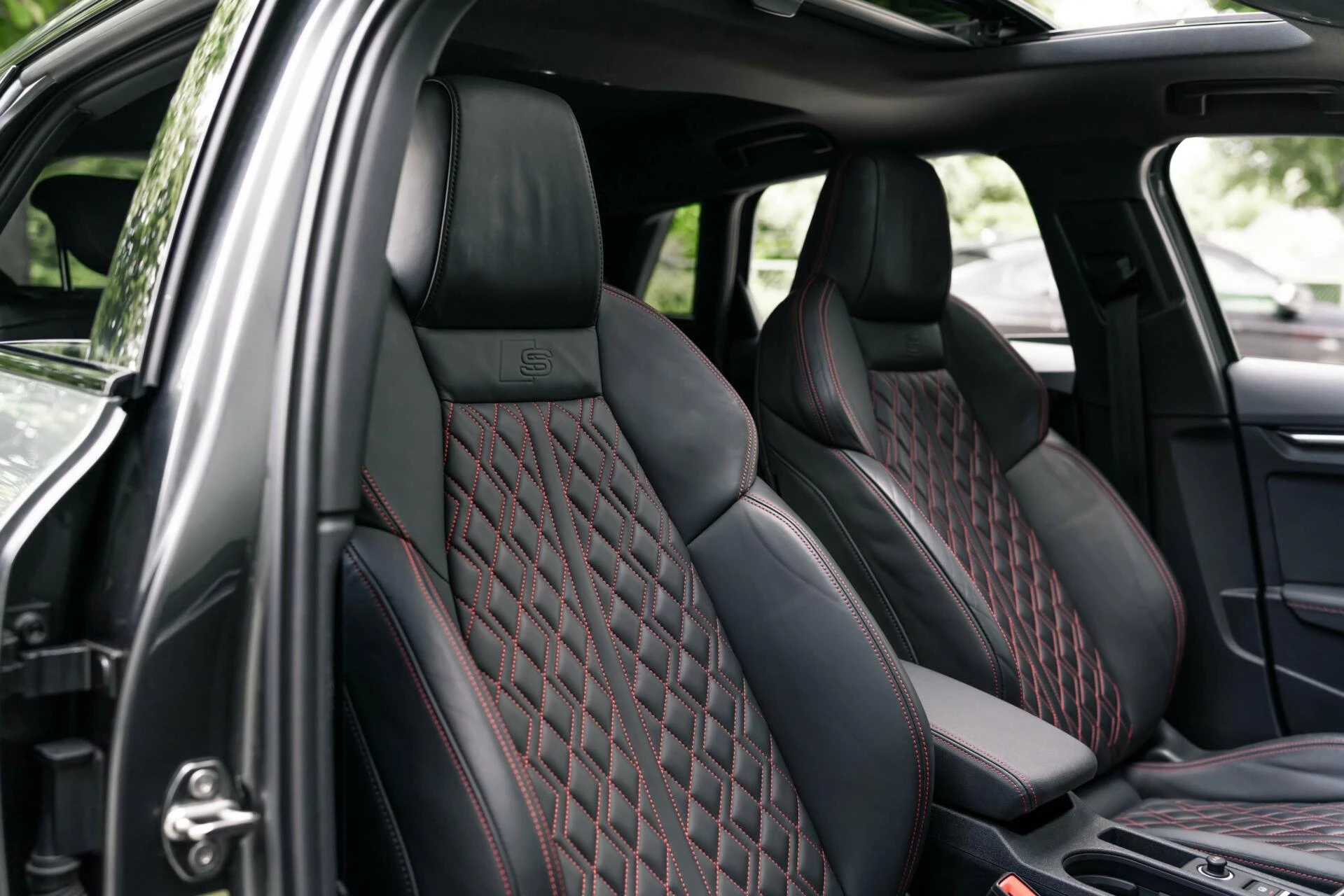 Hoofdafbeelding Audi S3
