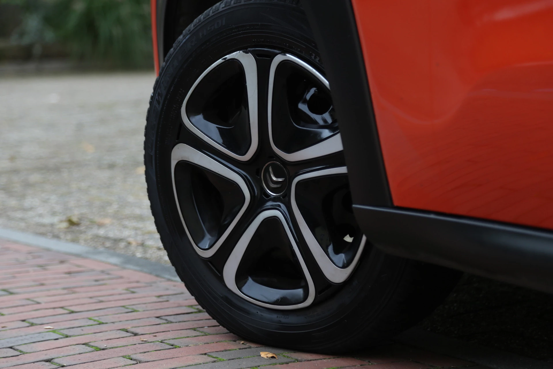 Hoofdafbeelding Citroën C3 Aircross