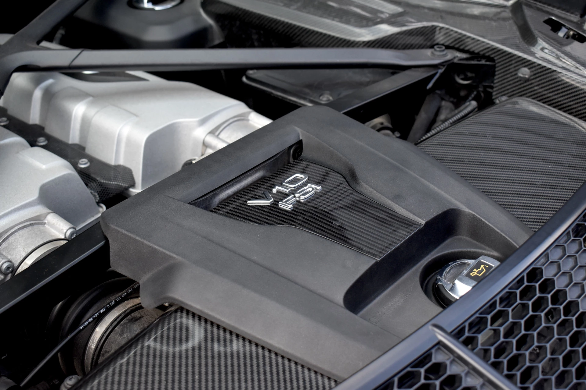 Hoofdafbeelding Audi R8