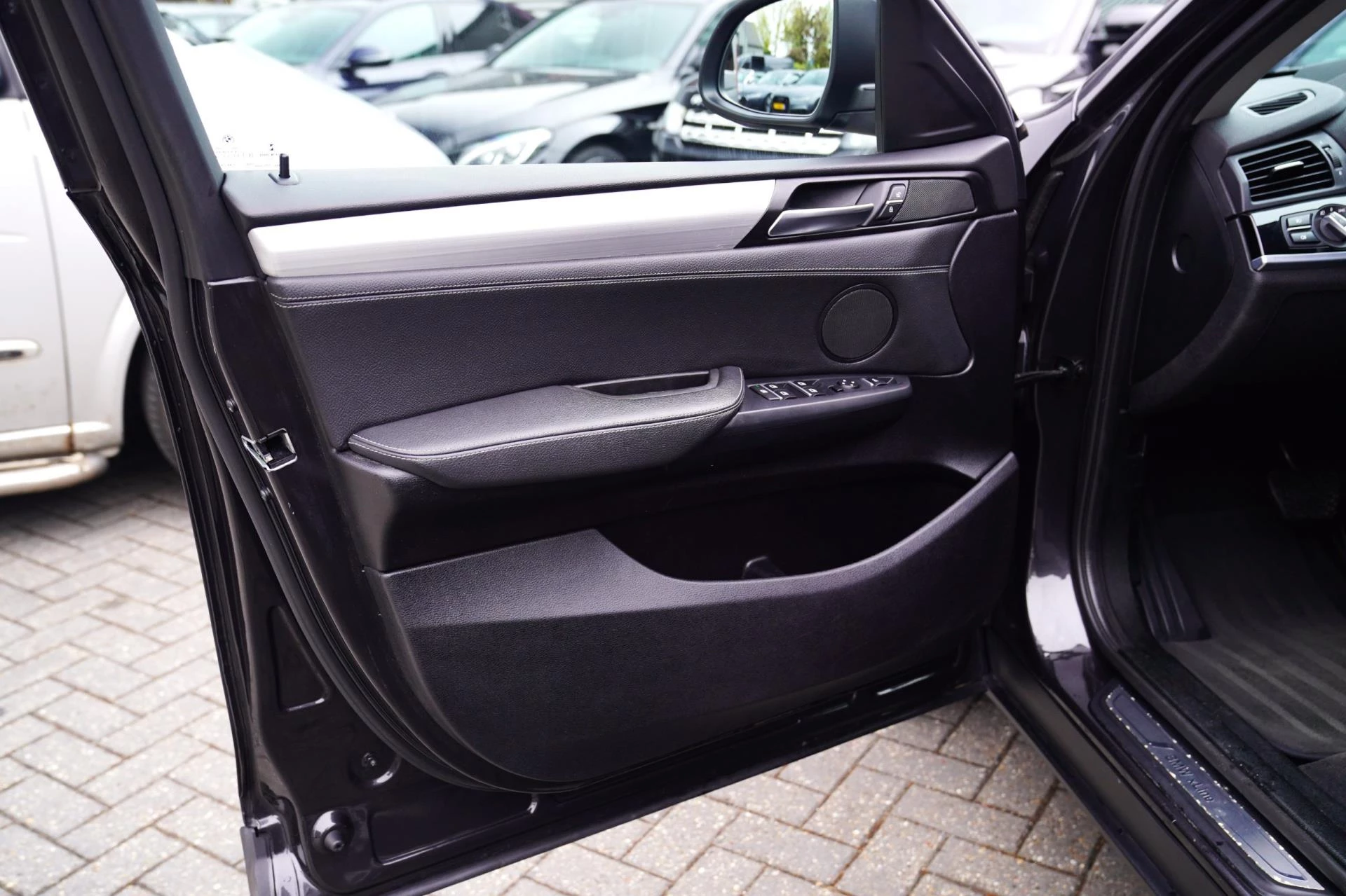 Hoofdafbeelding BMW X4