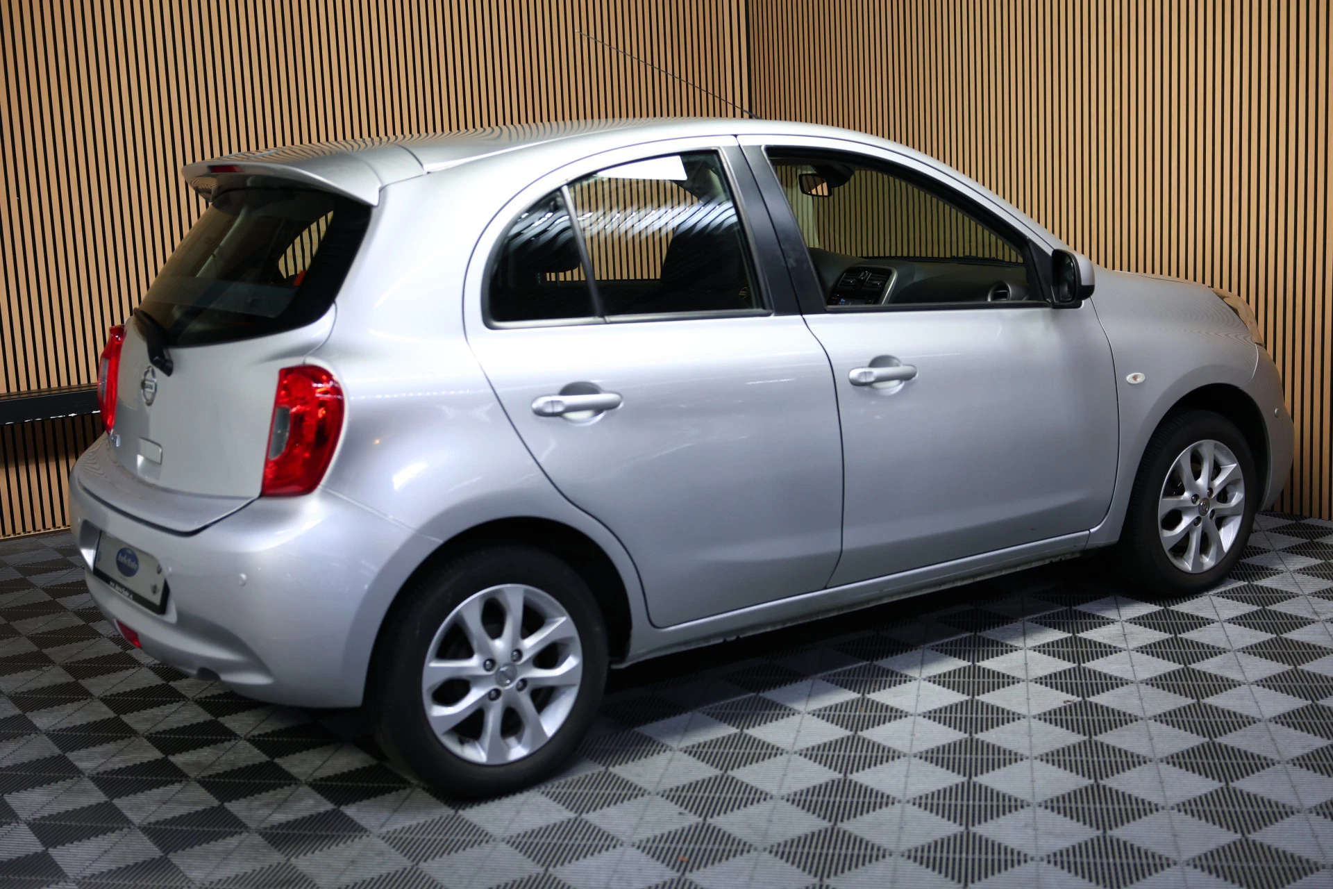 Hoofdafbeelding Nissan Micra