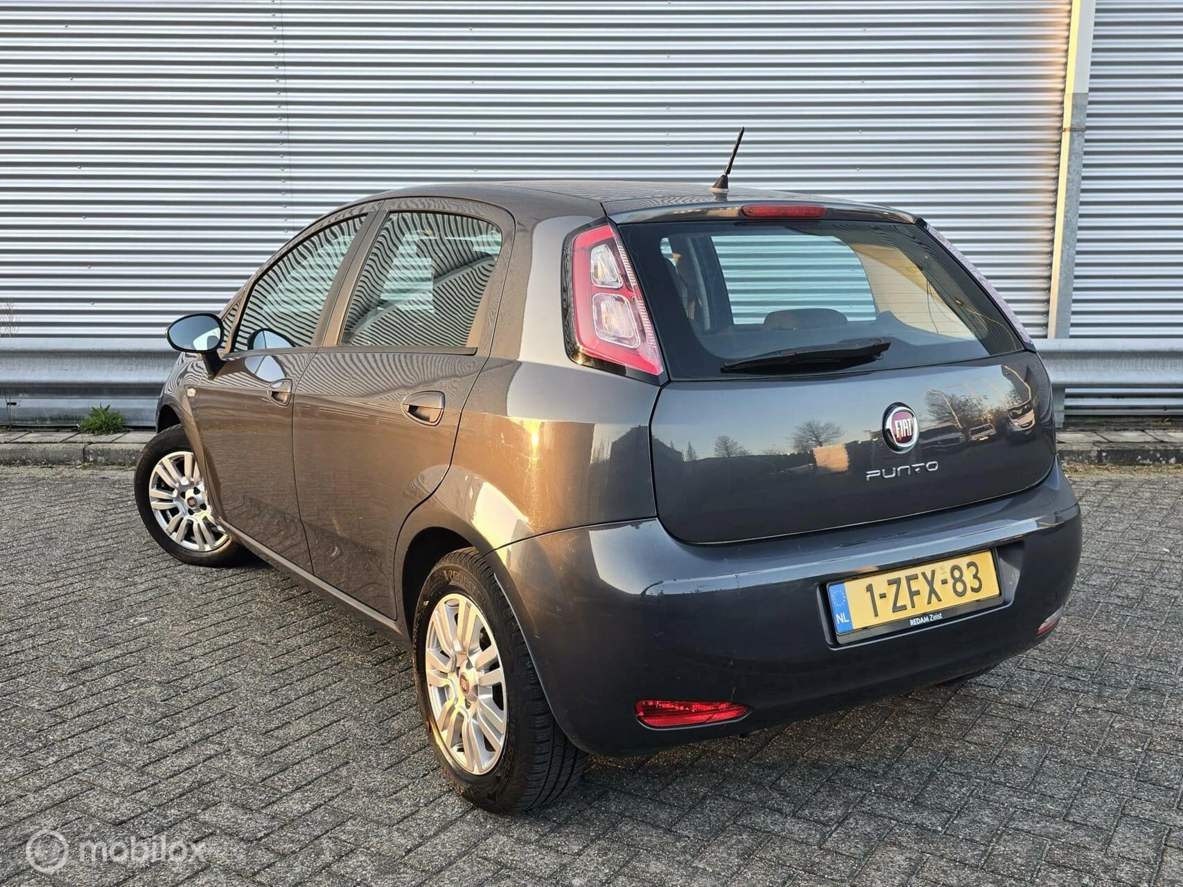 Hoofdafbeelding Fiat Punto