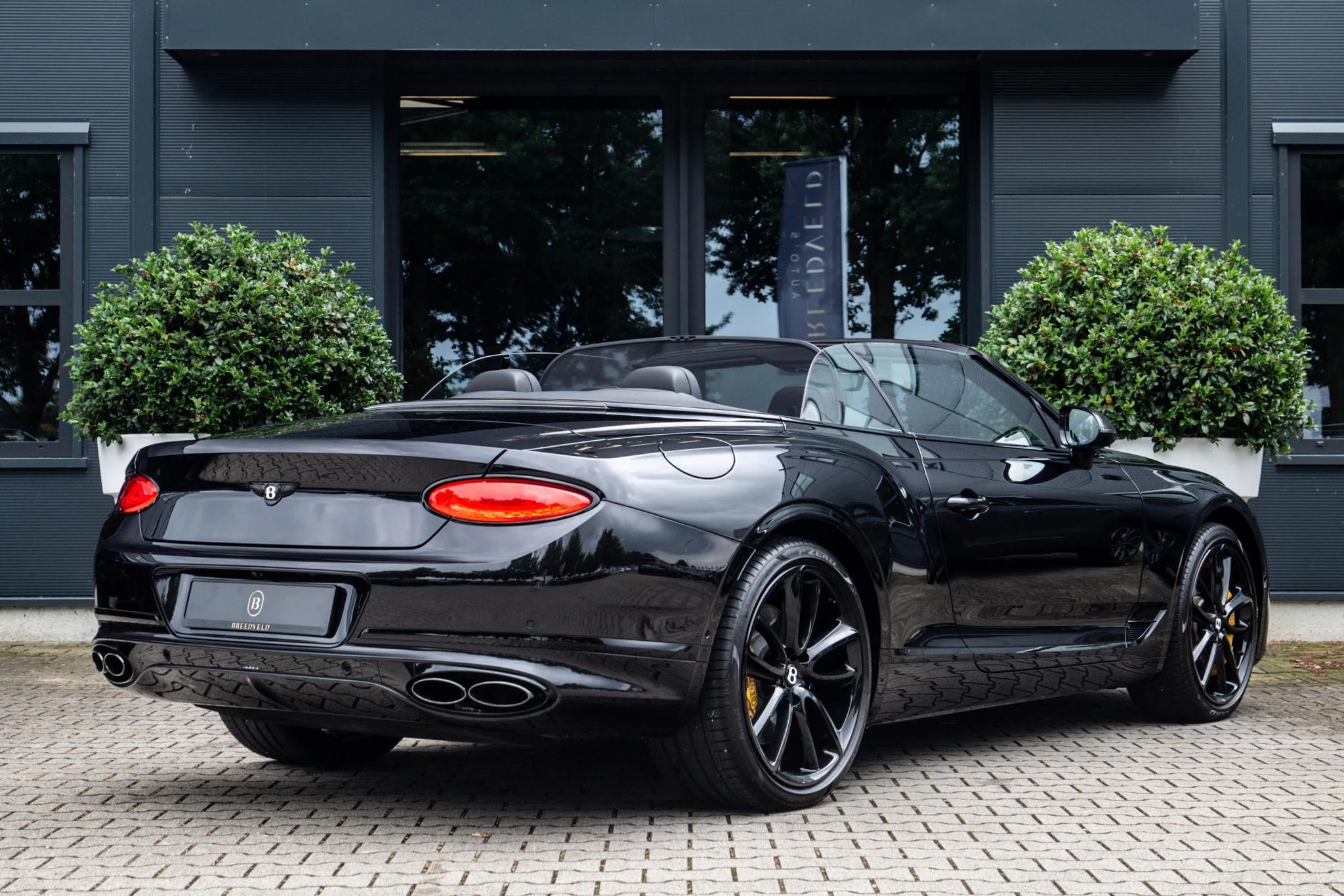 Hoofdafbeelding Bentley Continental GT