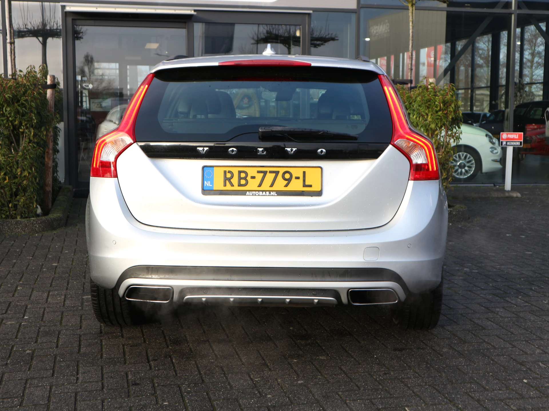 Hoofdafbeelding Volvo V60